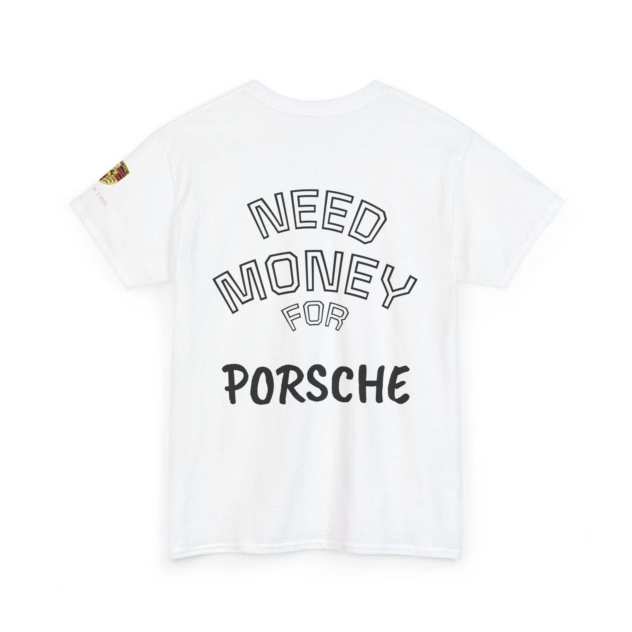 DDG Porsche 911 GT3 RS T-Shirt