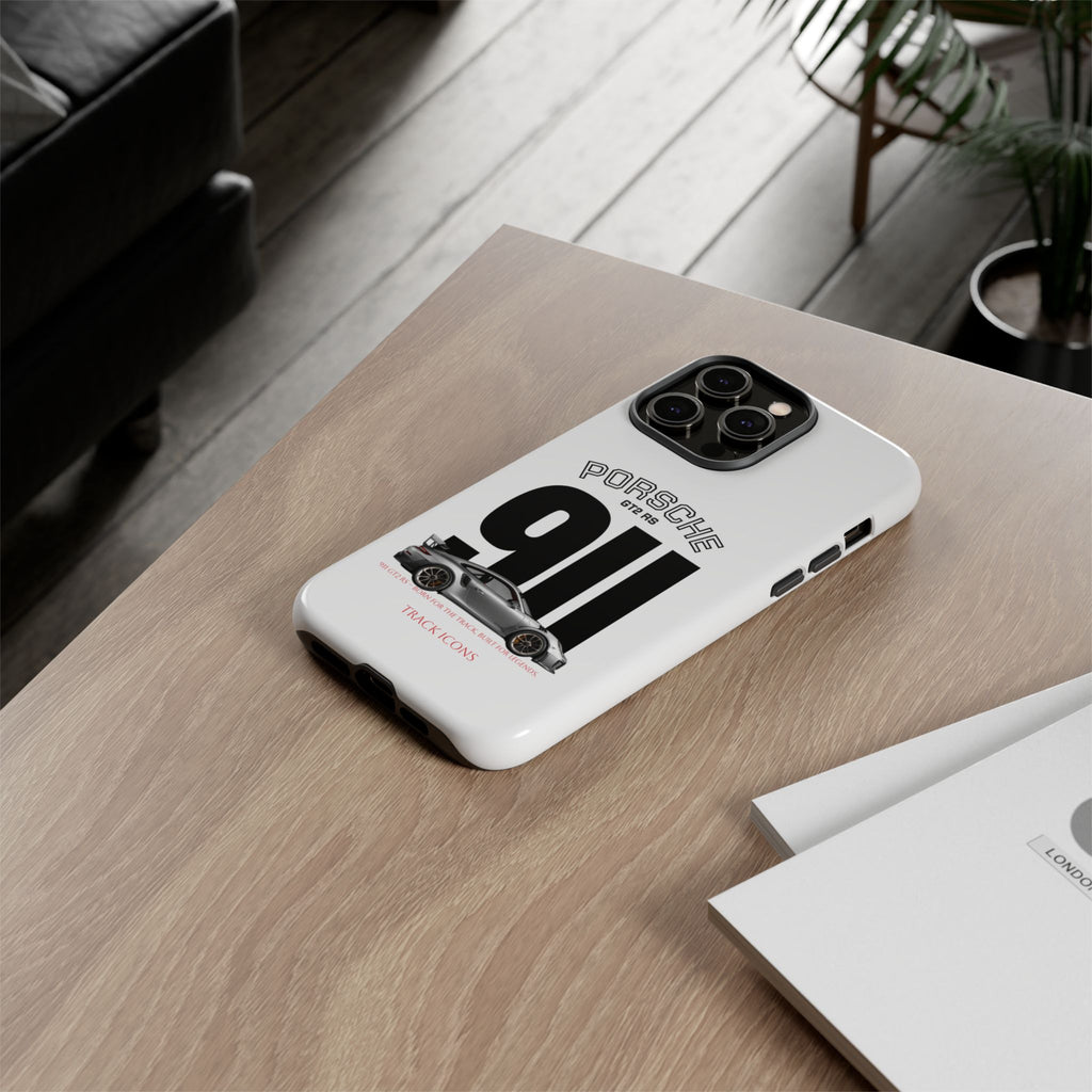 DDG Porsche 911 GT2 RS PhoneCase