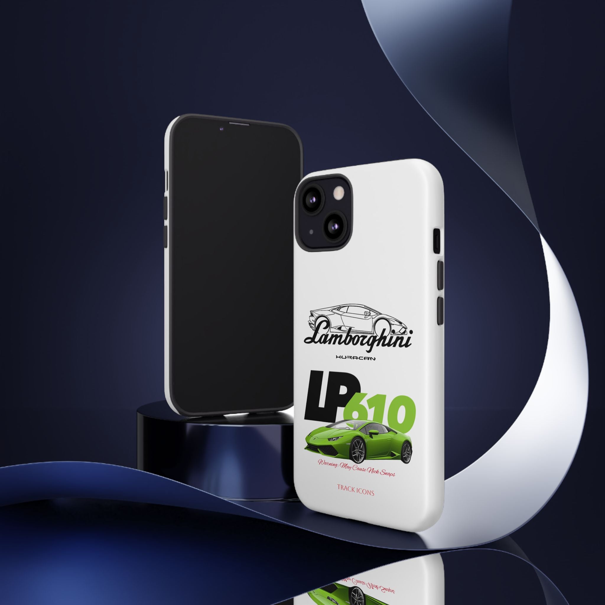 DDG Lamborghini Huracan PhoneCase