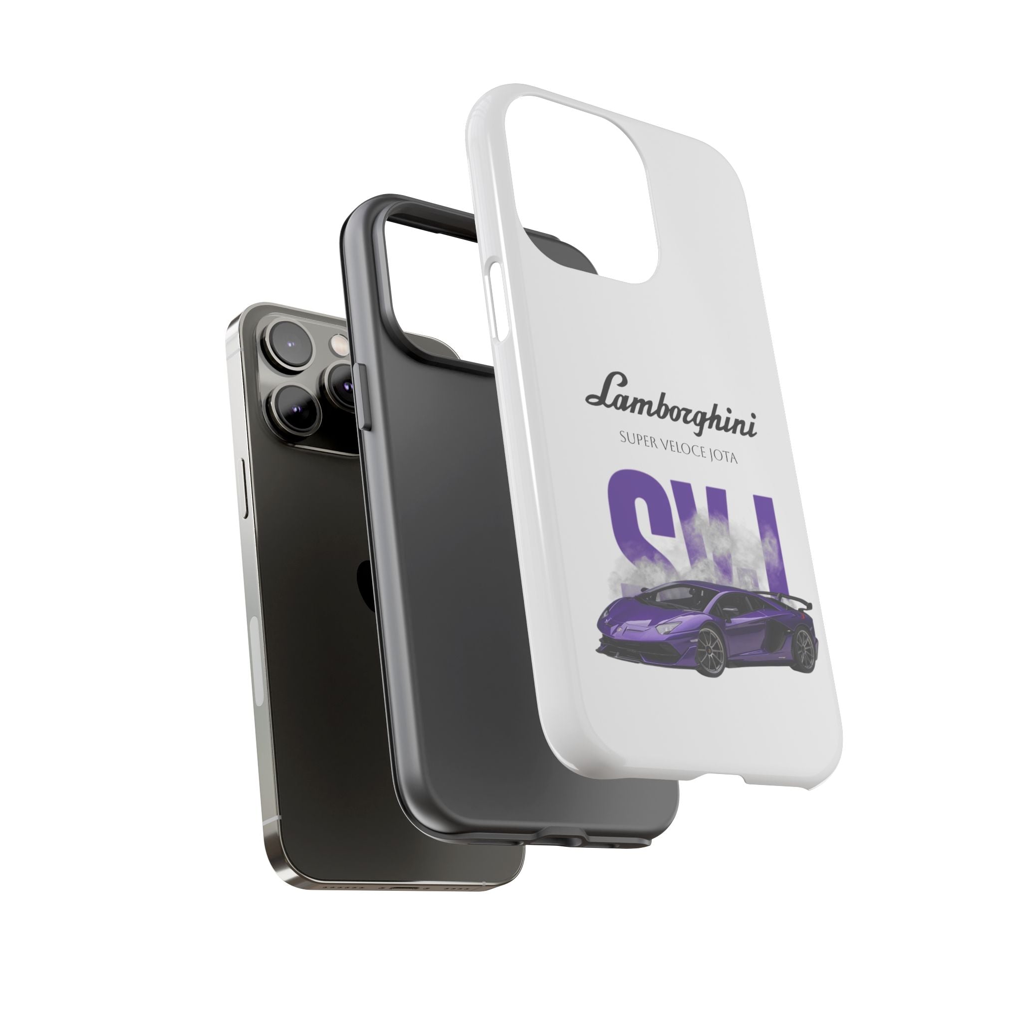 DDG Lamborghini Aventador SVJ PhoneCase