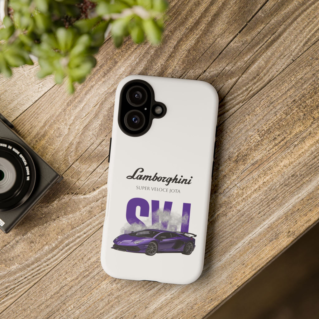 DDG Lamborghini Aventador SVJ PhoneCase