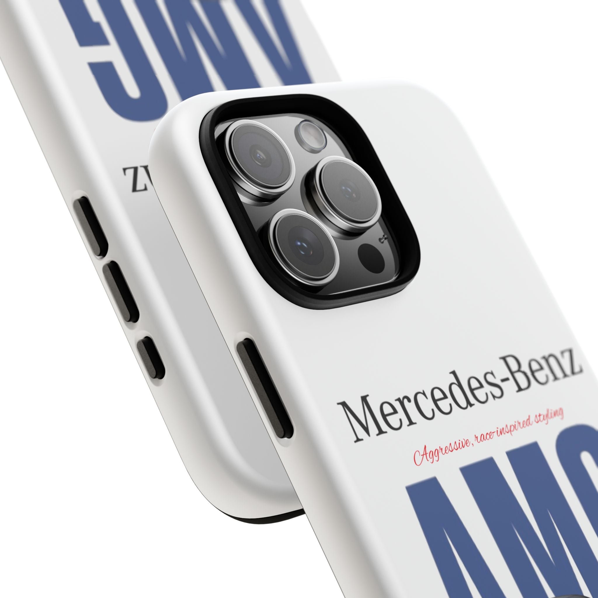 DDG Mercedes Benz AMG GT Black Series PhoneCase