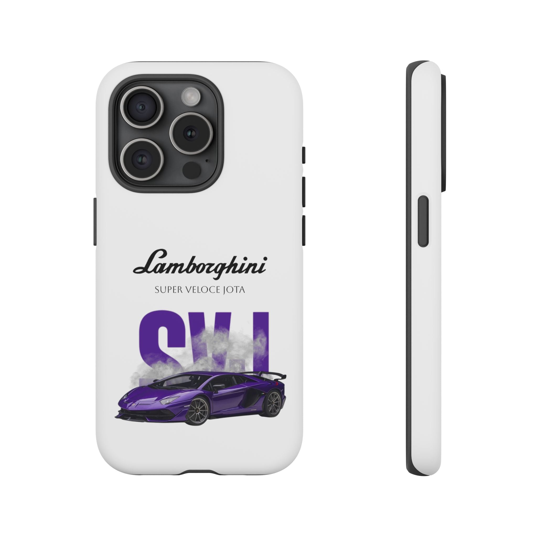 DDG Lamborghini Aventador SVJ PhoneCase