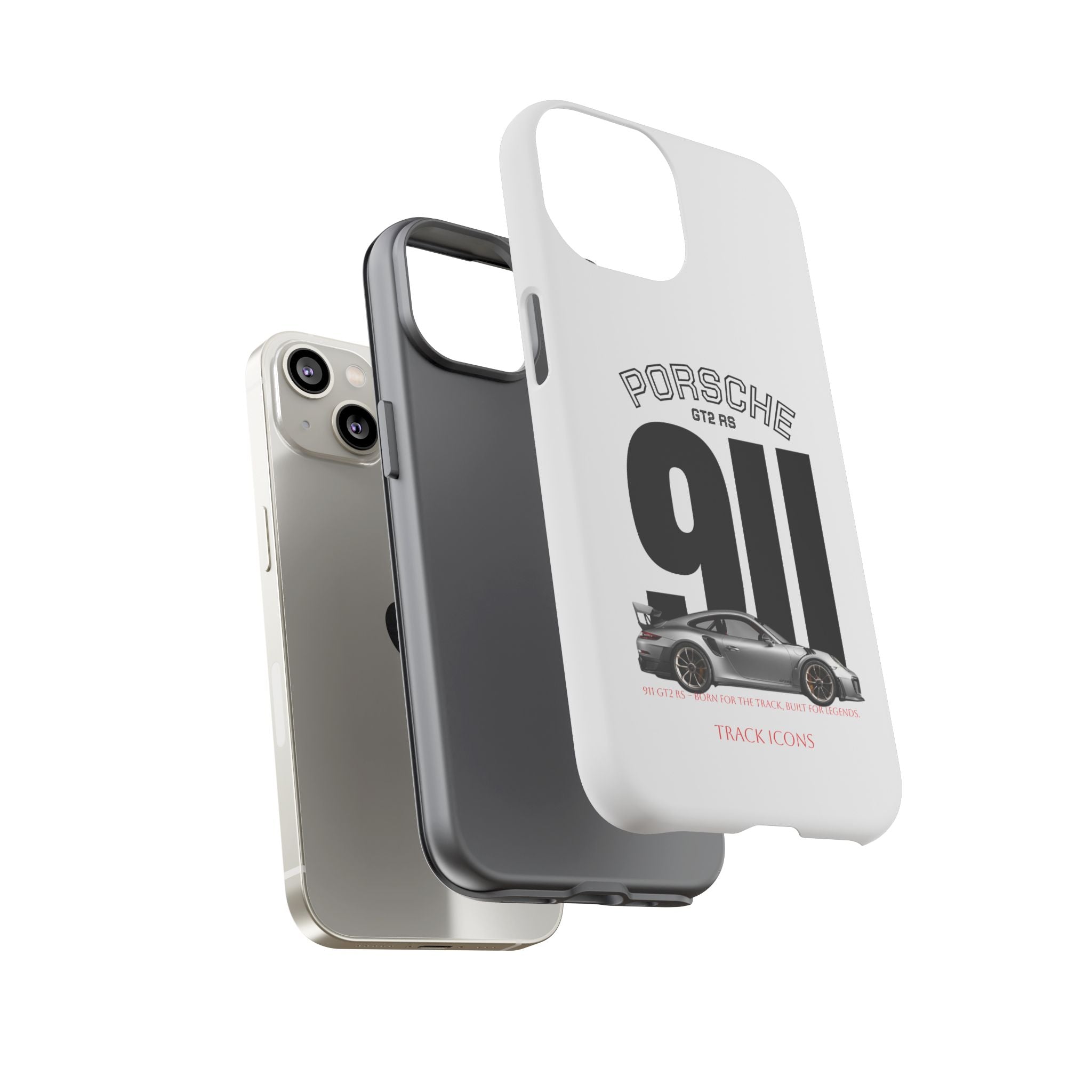 DDG Porsche 911 GT2 RS PhoneCase