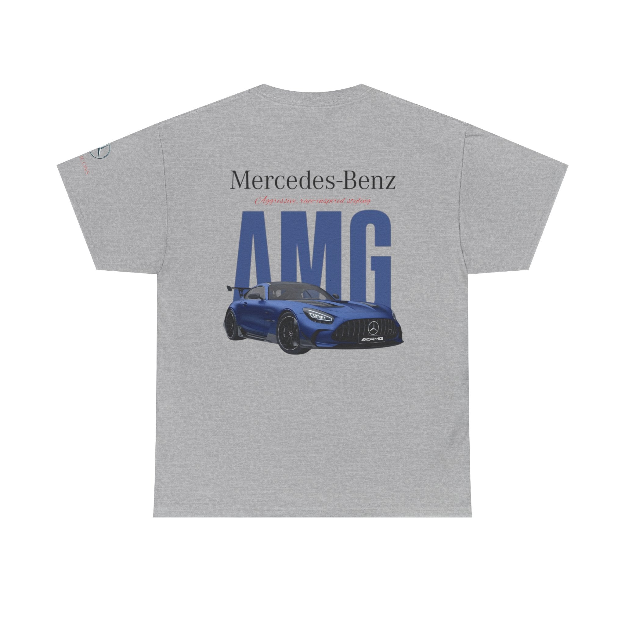 DDG Mercedes Benz AMG GT Black Series T-Shirt
