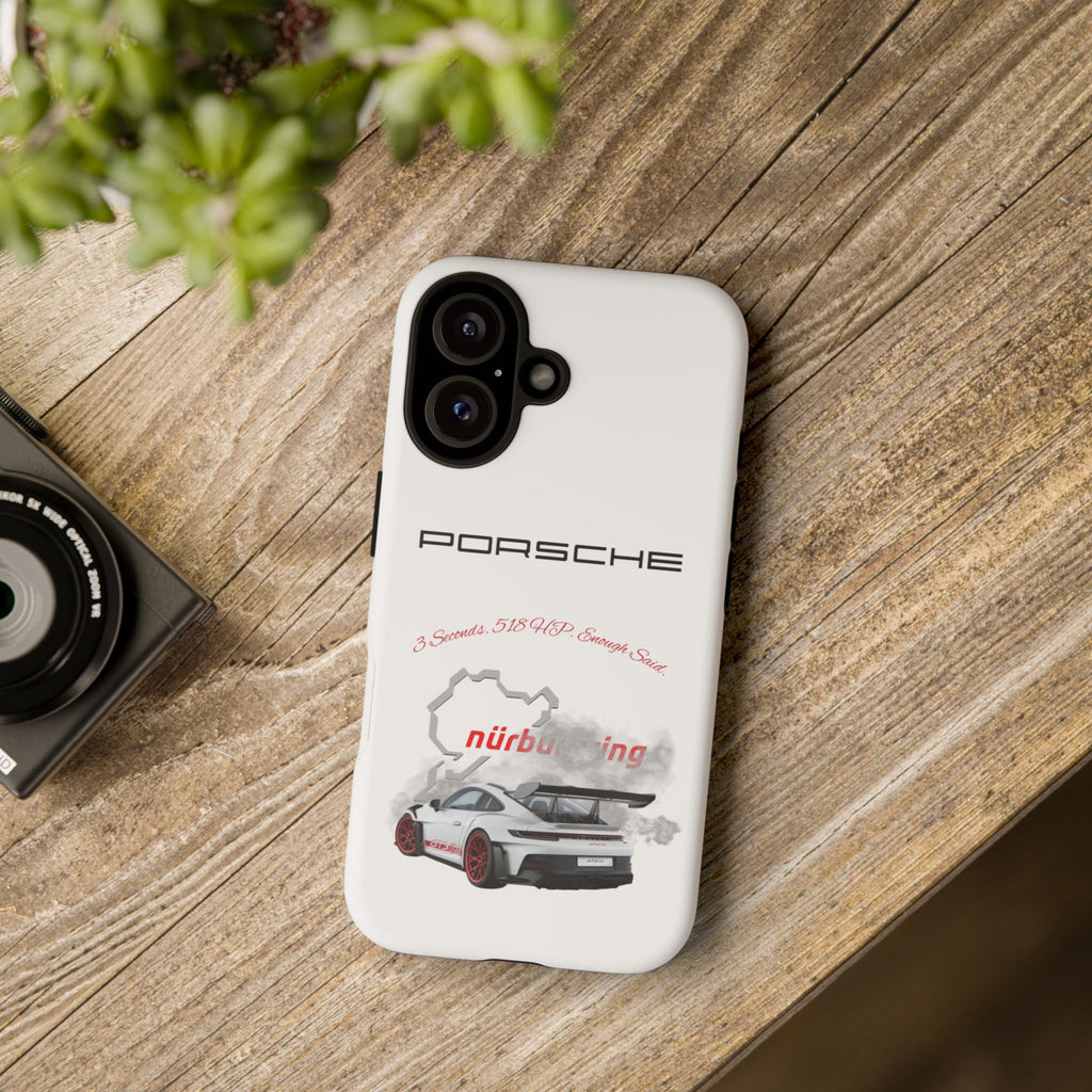 DDG Posche 911 GT3 RS PhoneCase