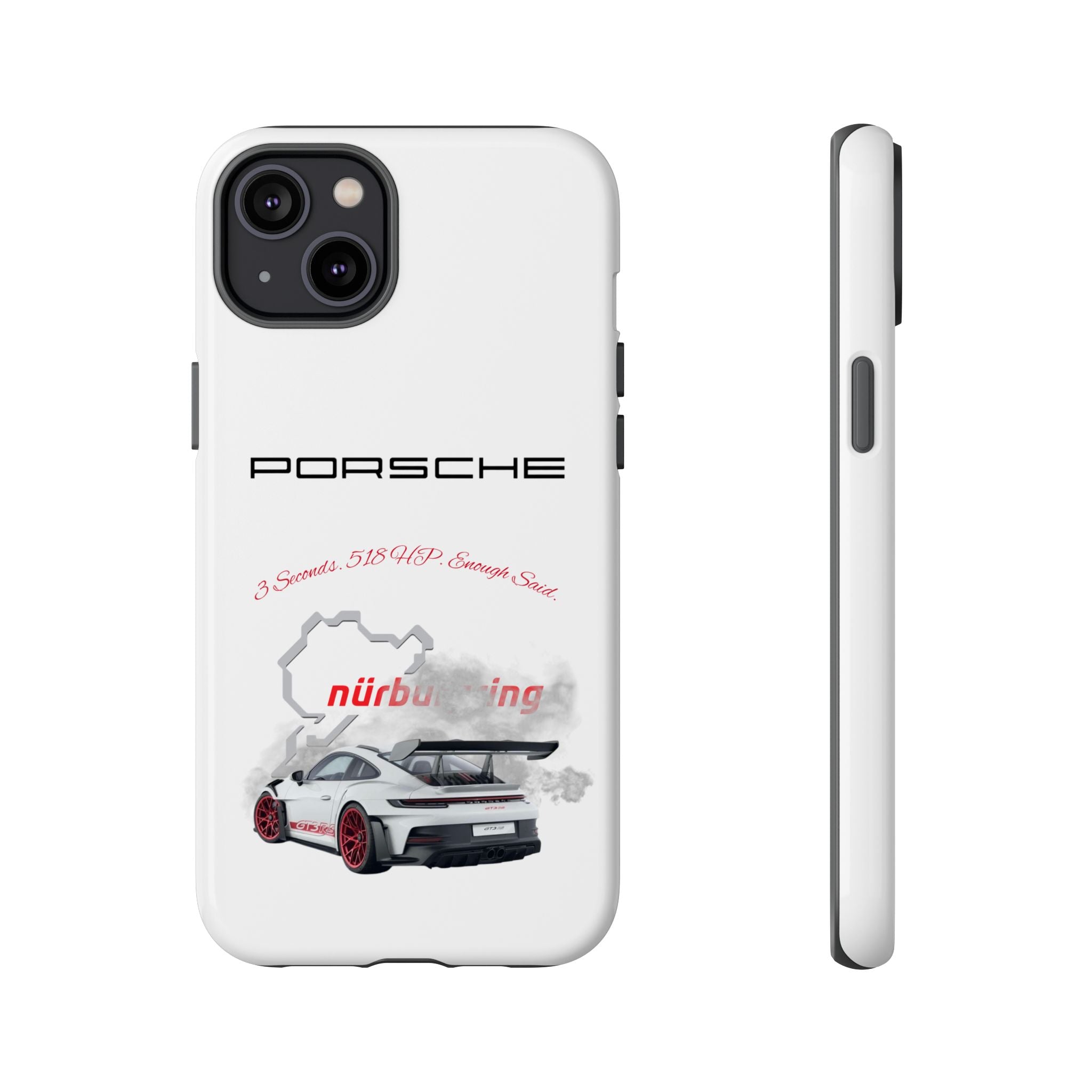 DDG Posche 911 GT3 RS PhoneCase
