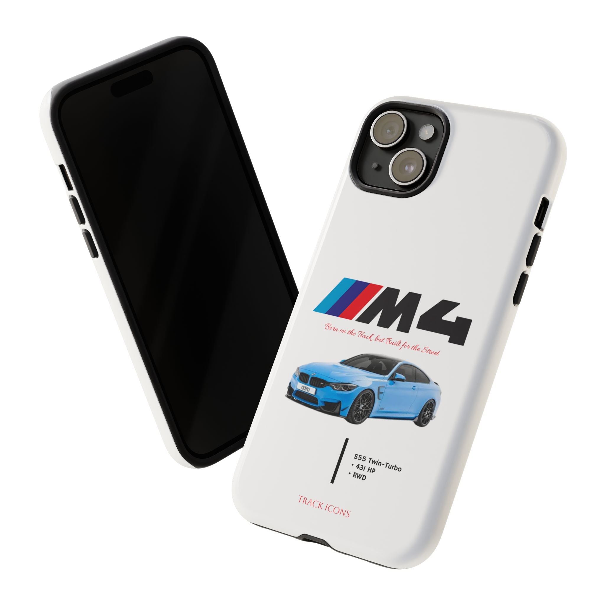 DDG BMW M4 PhoneCase