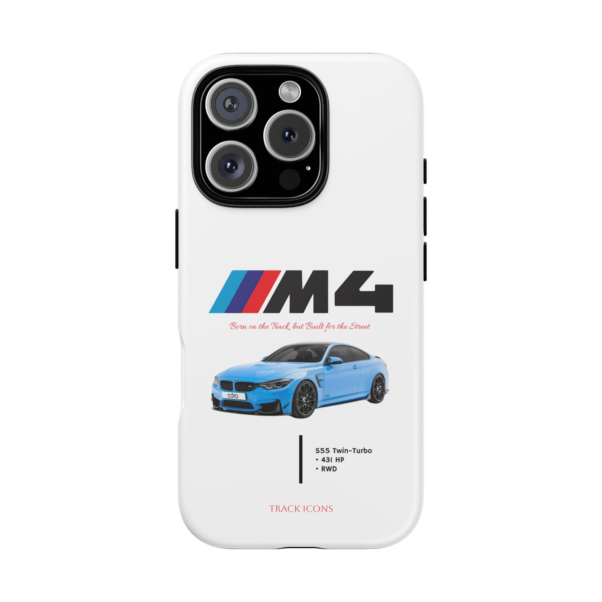 DDG BMW M4 PhoneCase