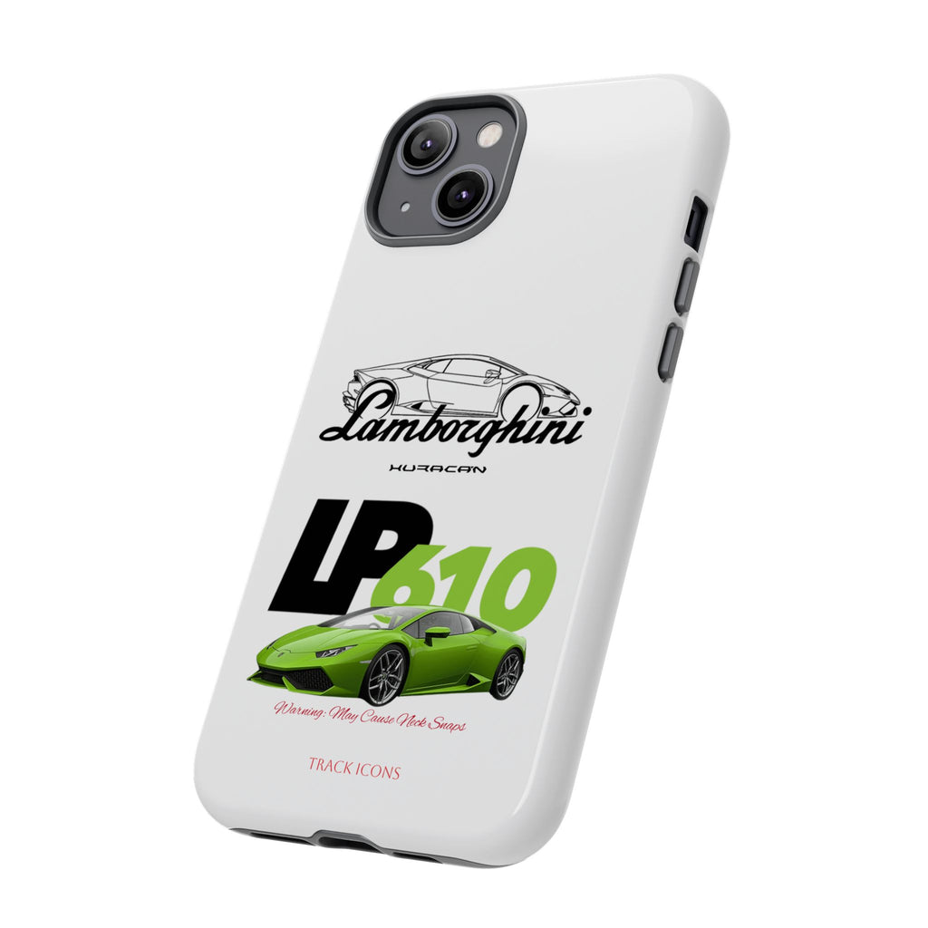 DDG Lamborghini Huracan PhoneCase