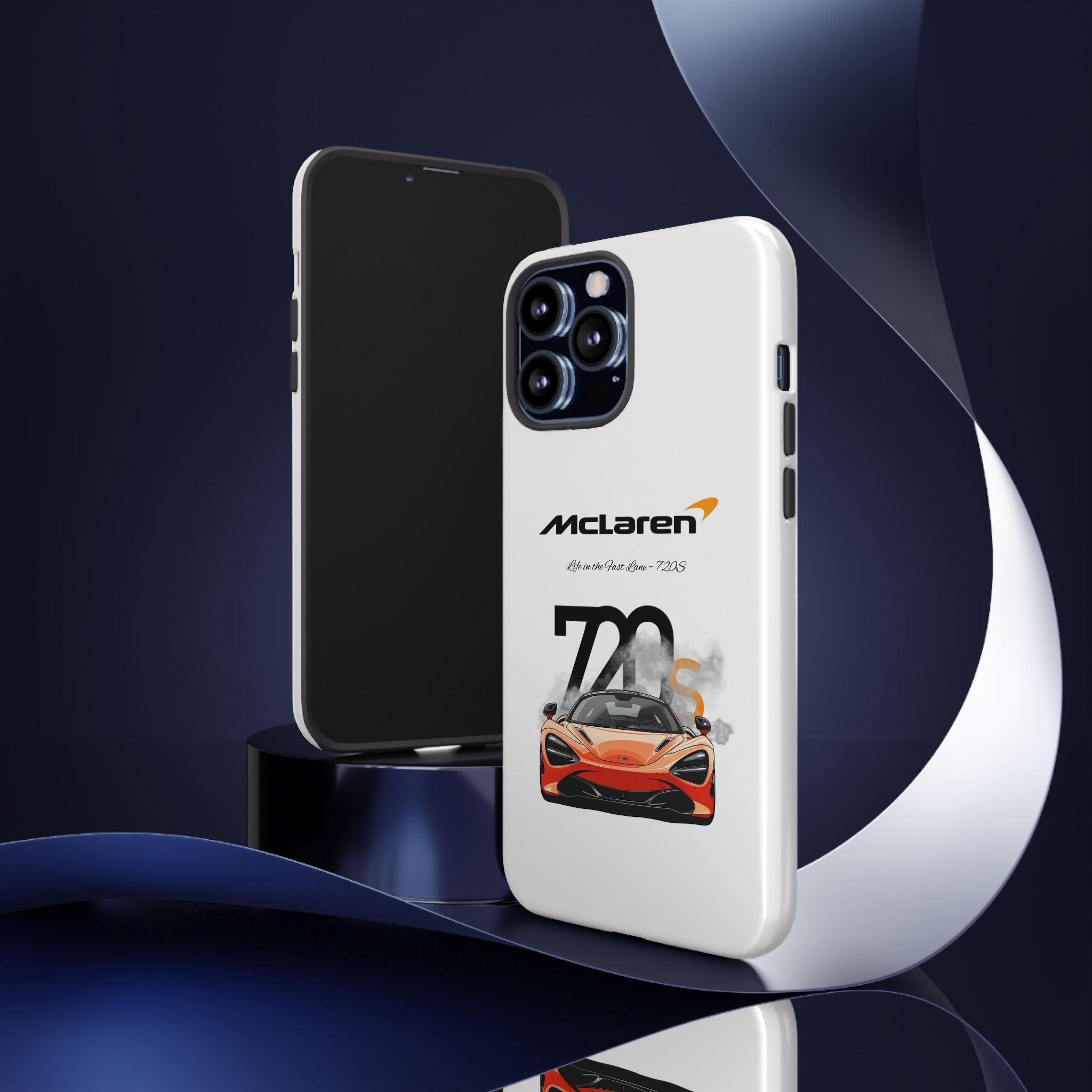 DDG McLaren 720S PhoneCase