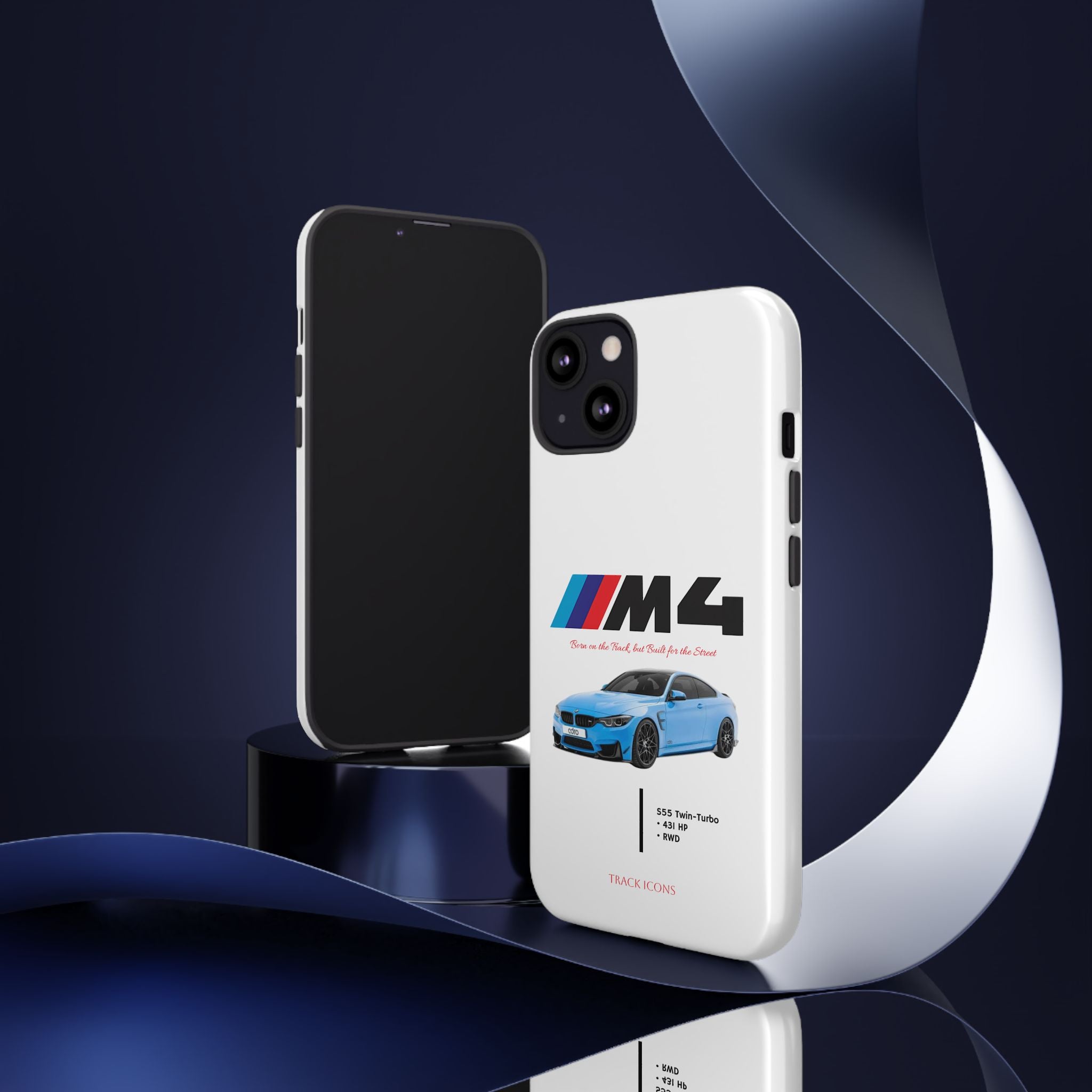 DDG BMW M4 PhoneCase