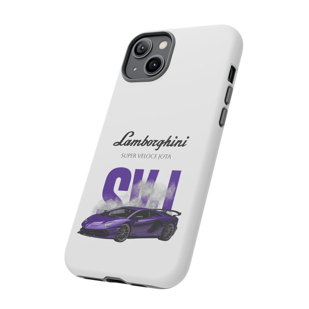 DDG Lamborghini Aventador SVJ PhoneCase