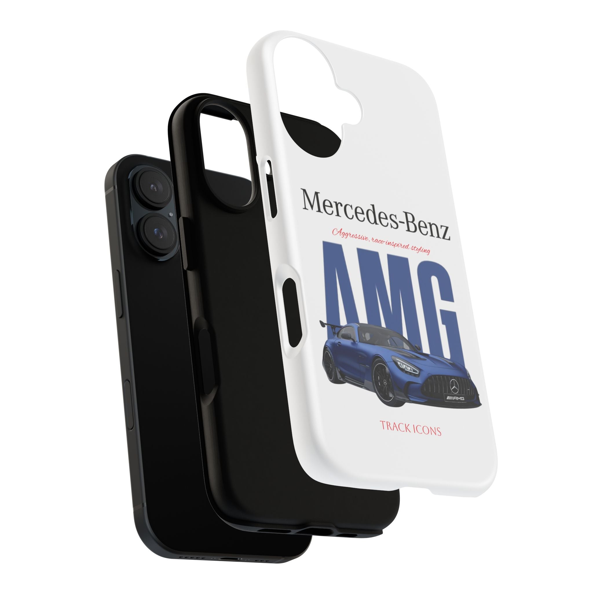 DDG Mercedes Benz AMG GT Black Series PhoneCase