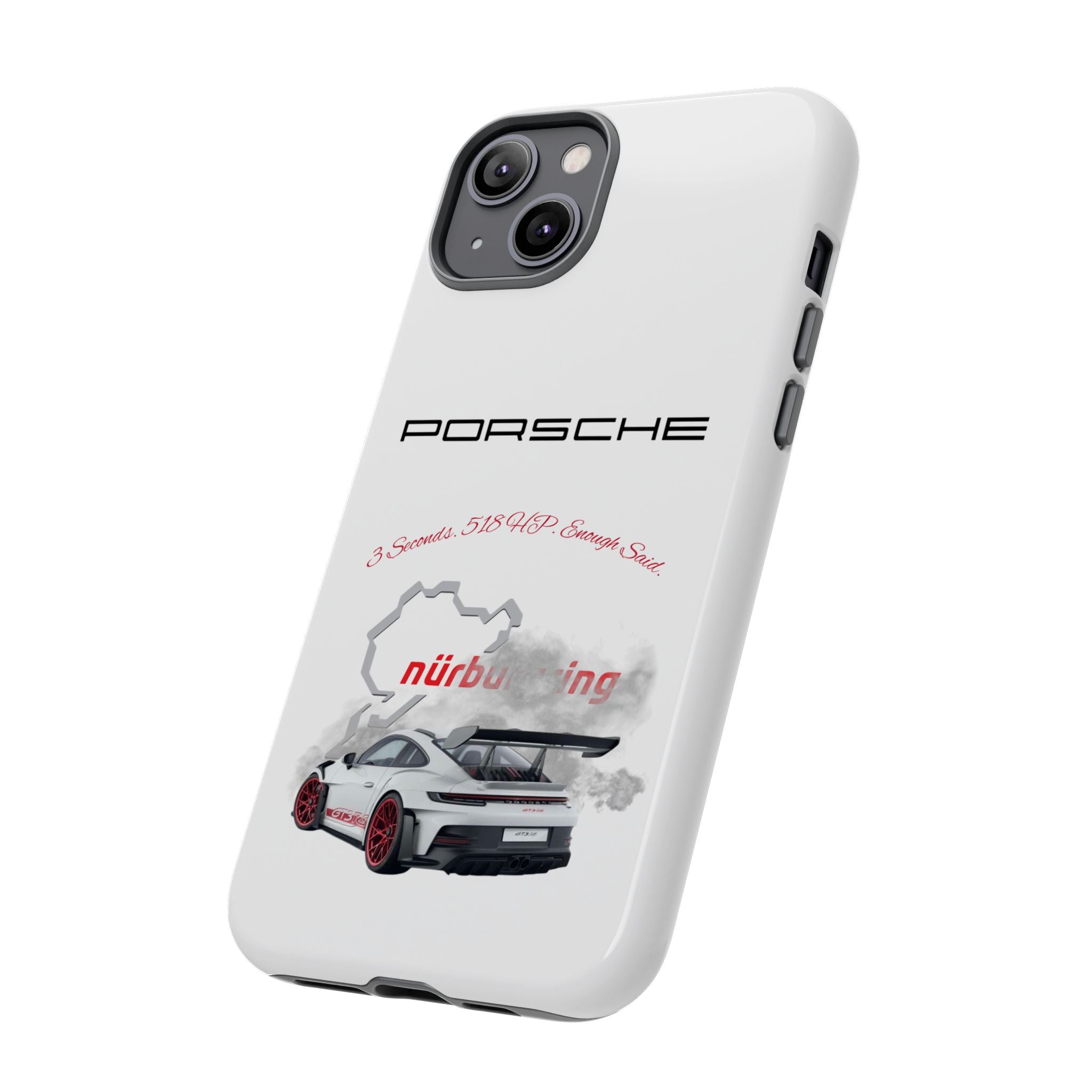 DDG Posche 911 GT3 RS PhoneCase