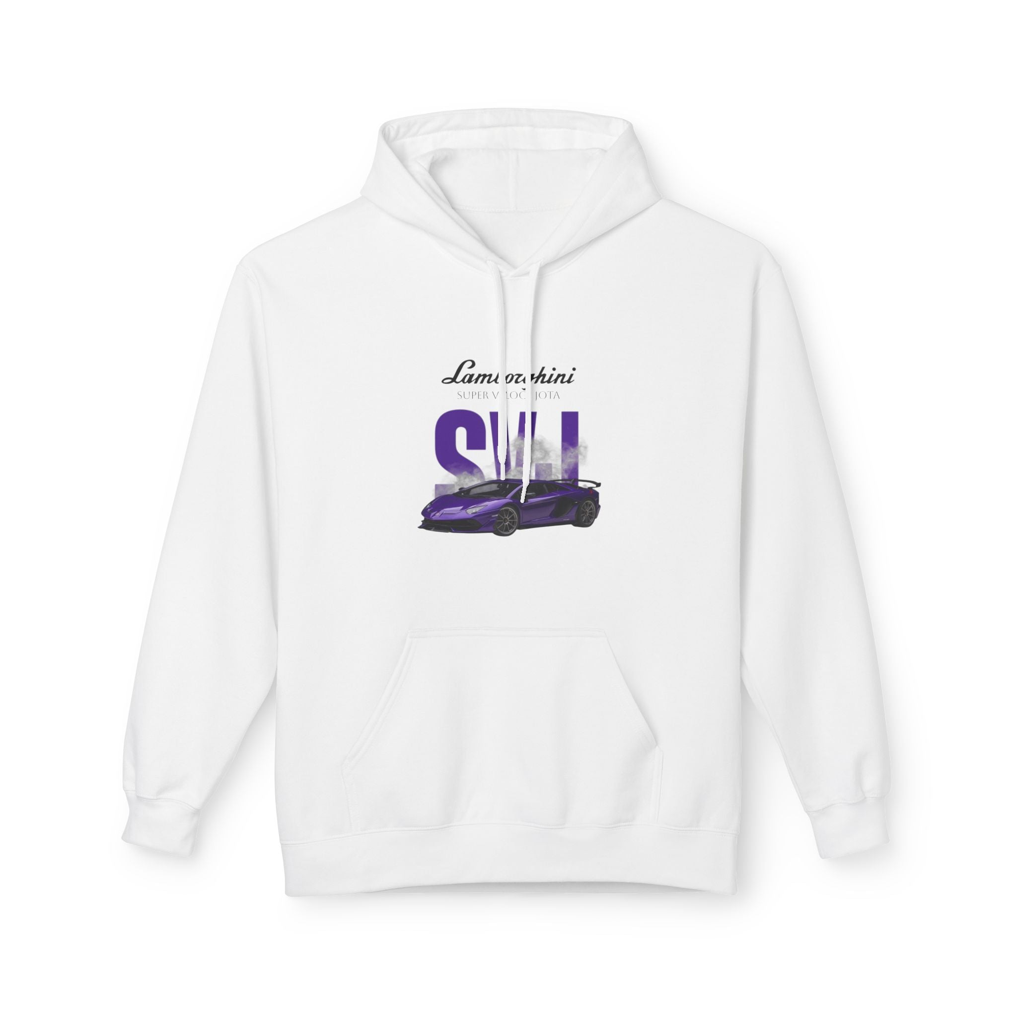 DDG Lamborghini Aventador SVJ Hoodie