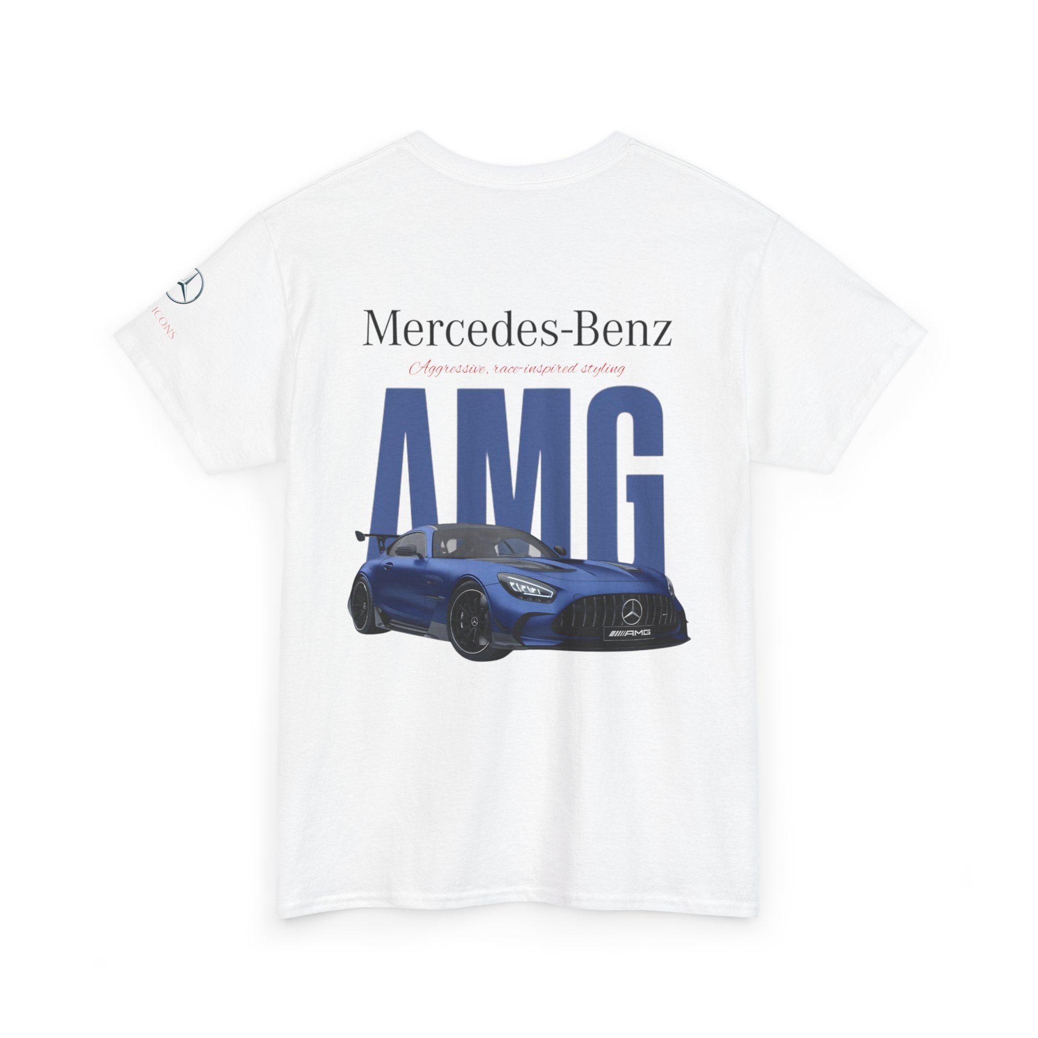 DDG Mercedes Benz AMG GT Black Series T-Shirt
