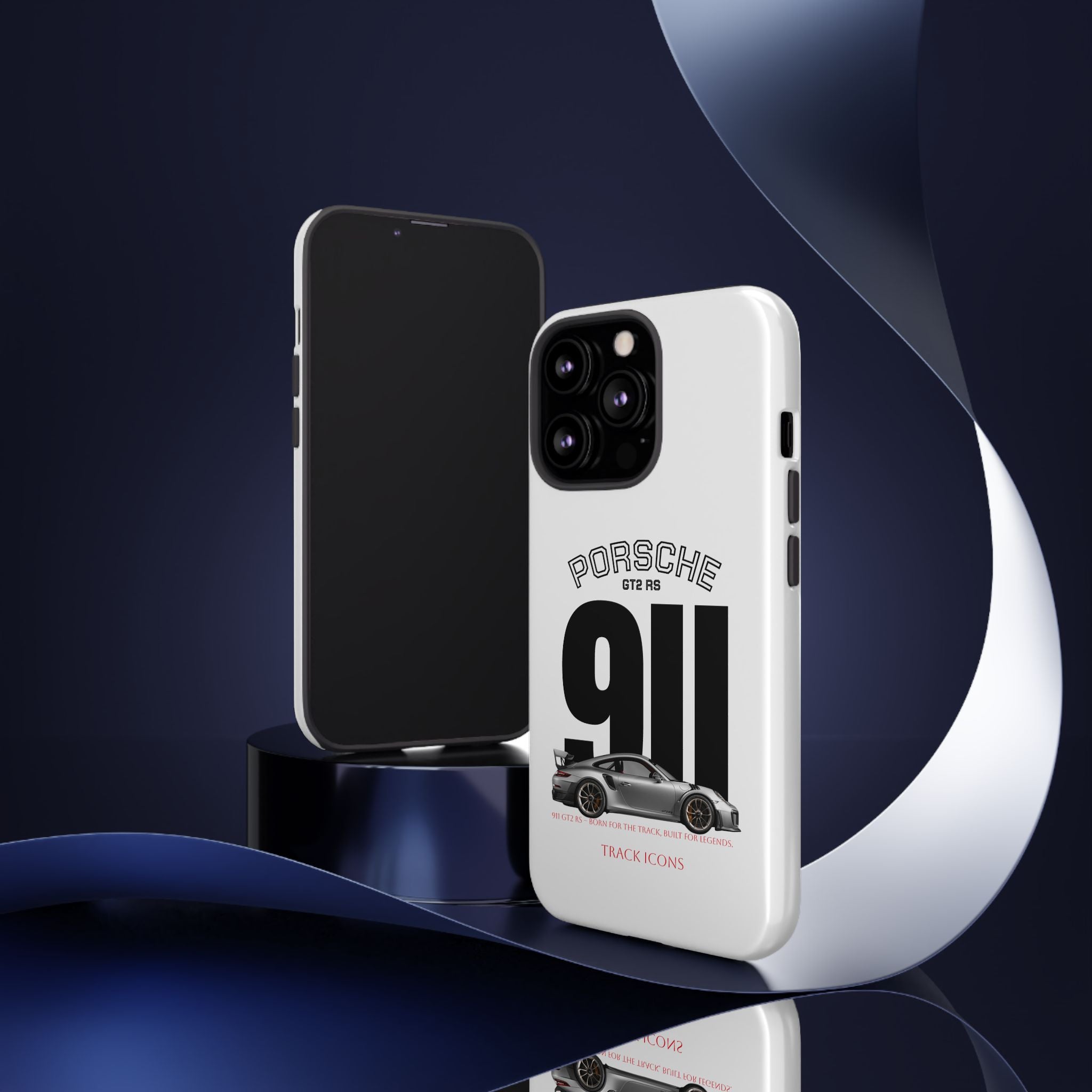 DDG Porsche 911 GT2 RS PhoneCase