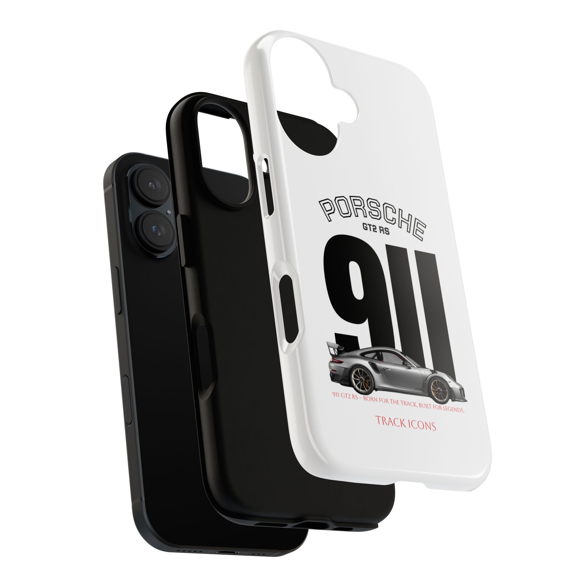 DDG Porsche 911 GT2 RS PhoneCase