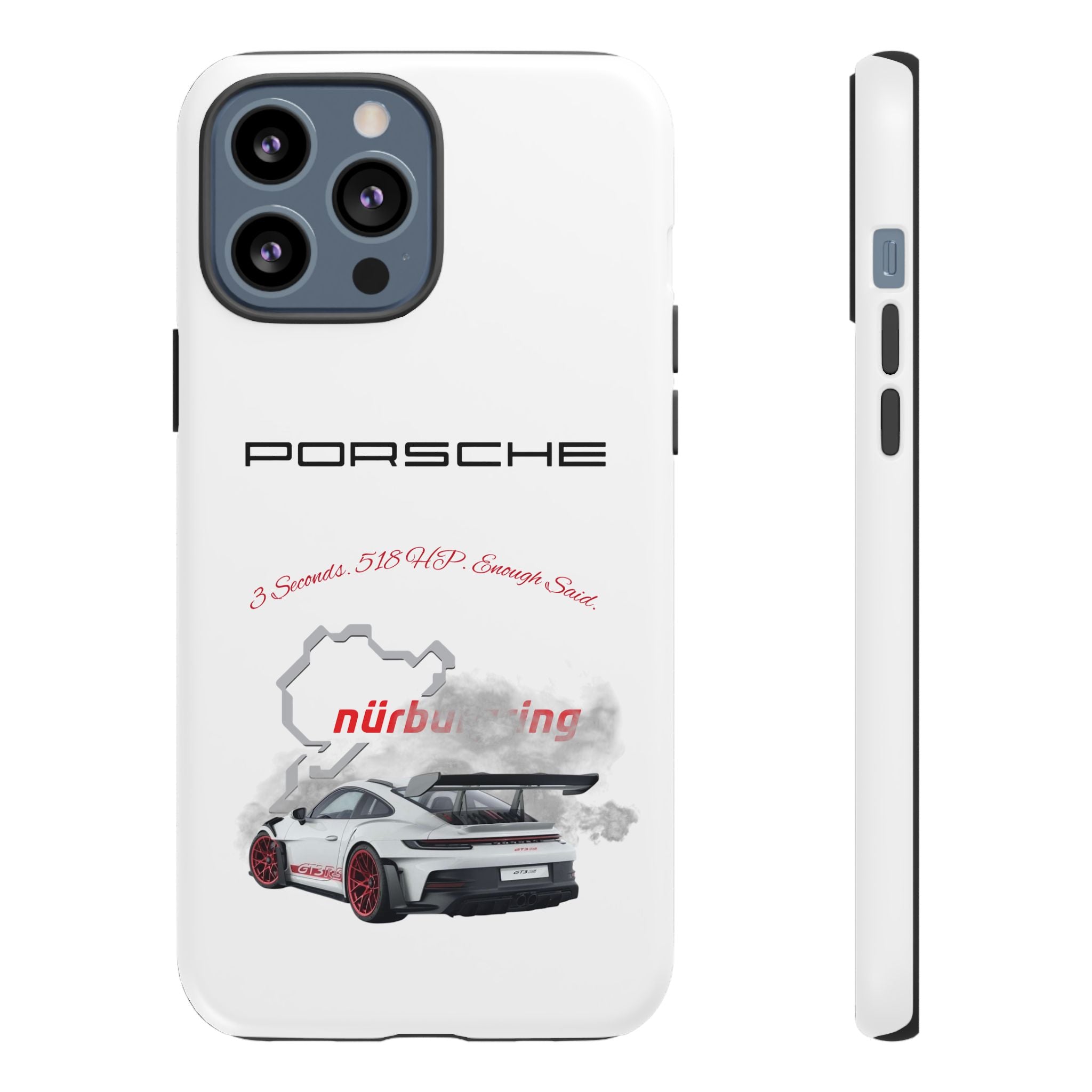 DDG Posche 911 GT3 RS PhoneCase