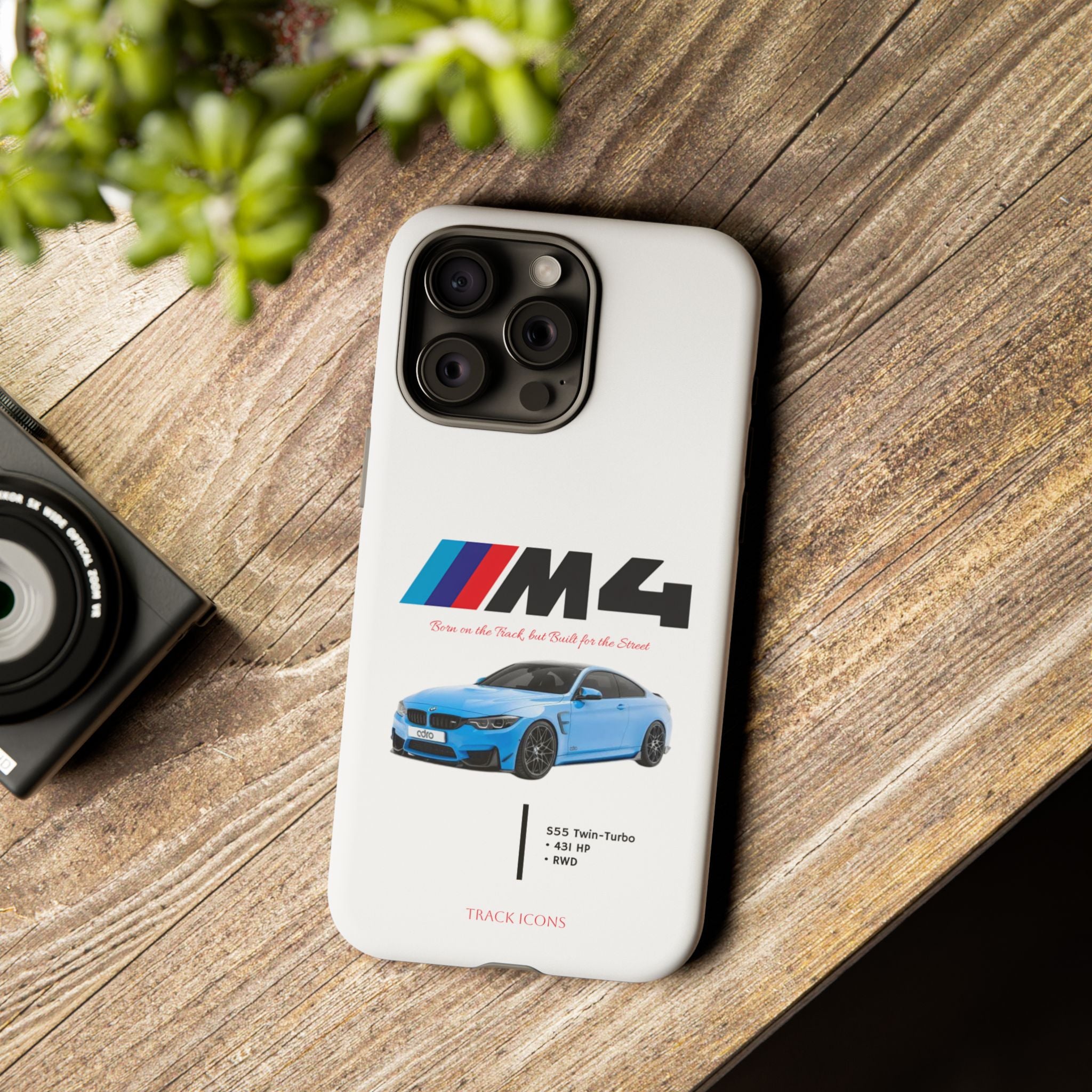 DDG BMW M4 PhoneCase