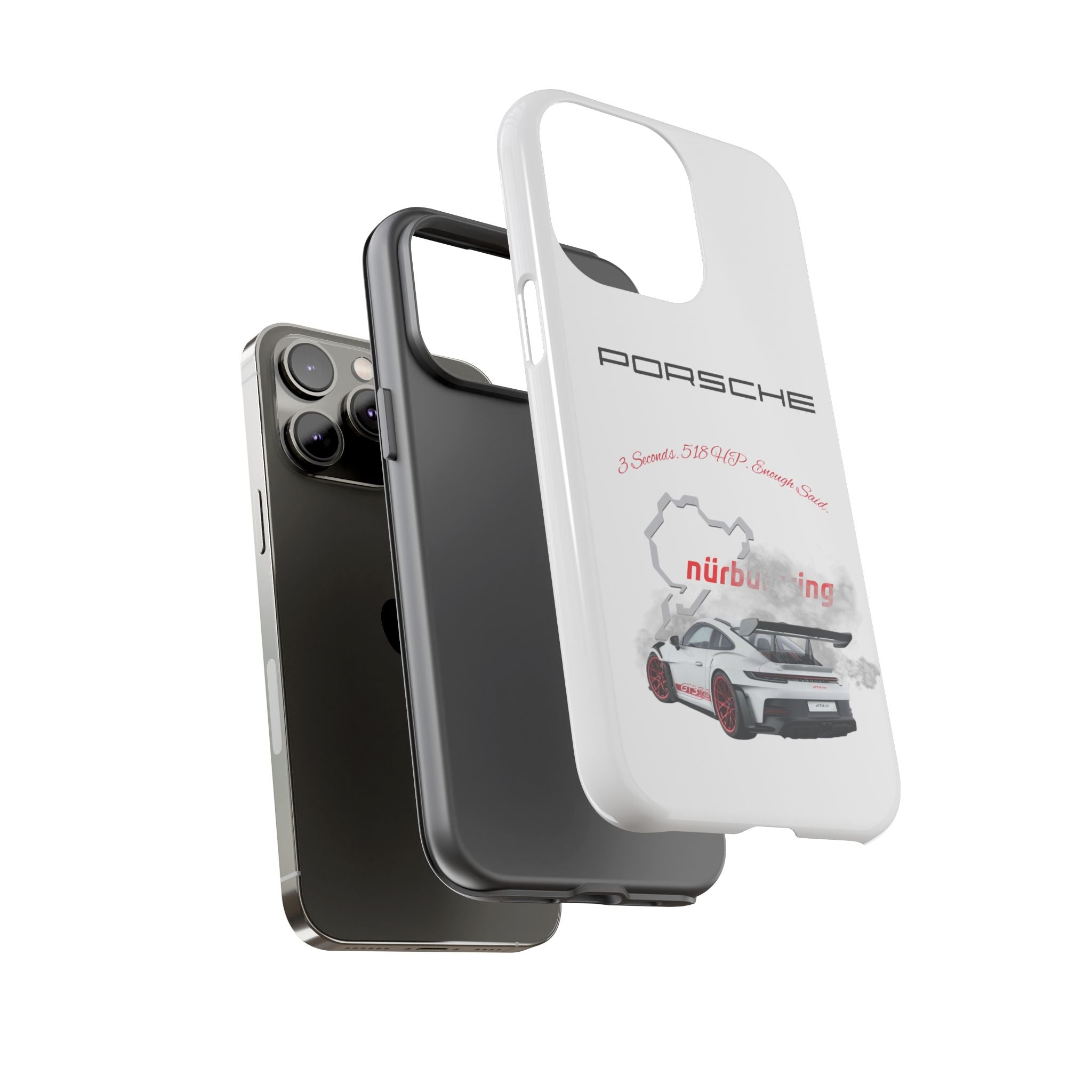 DDG Posche 911 GT3 RS PhoneCase