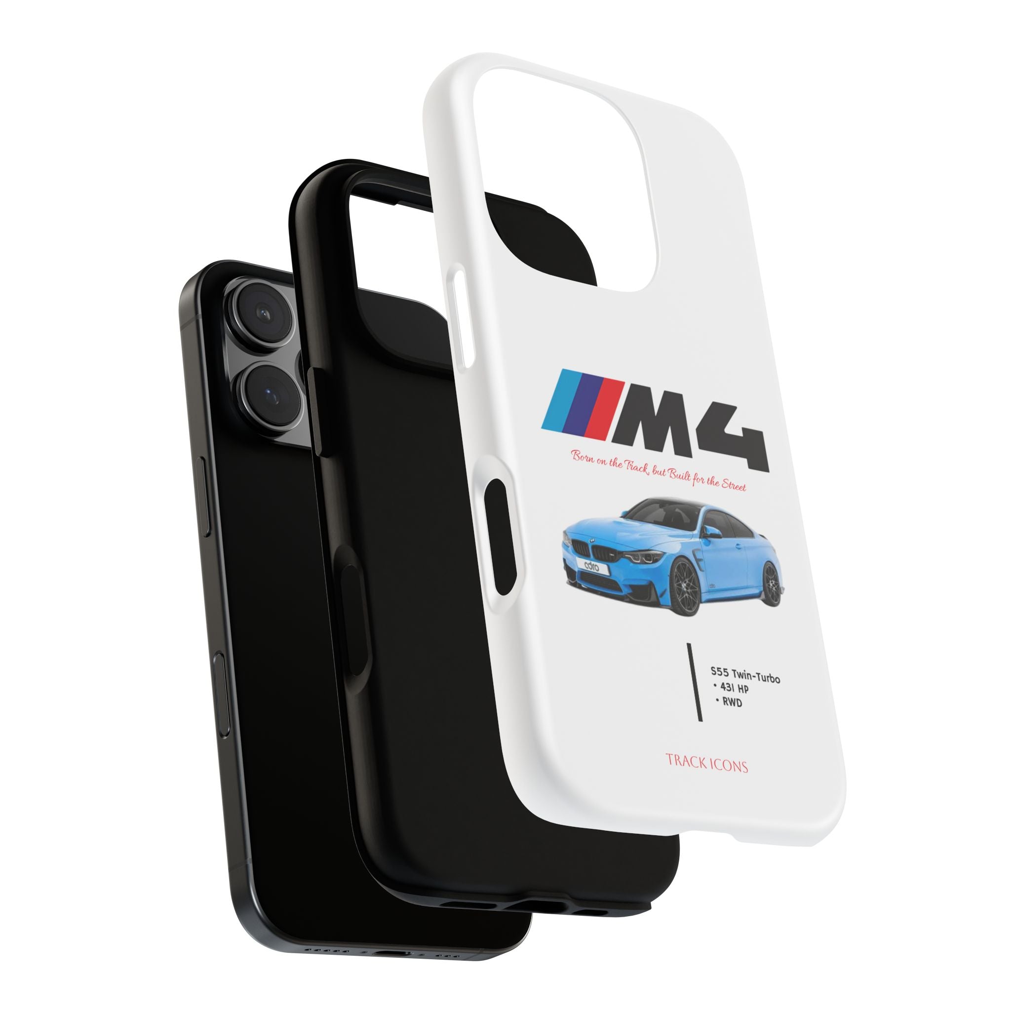 DDG BMW M4 PhoneCase