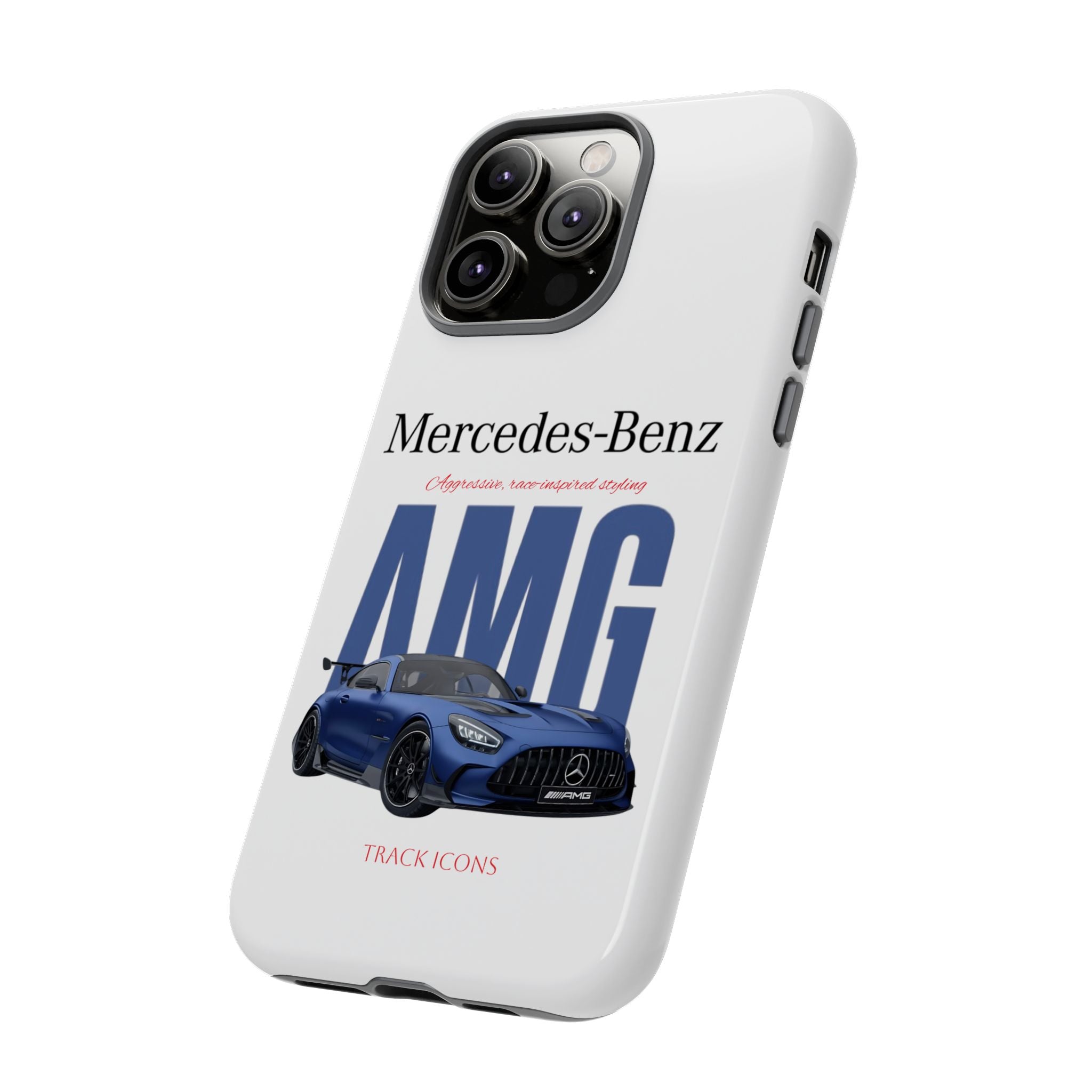 DDG Mercedes Benz AMG GT Black Series PhoneCase