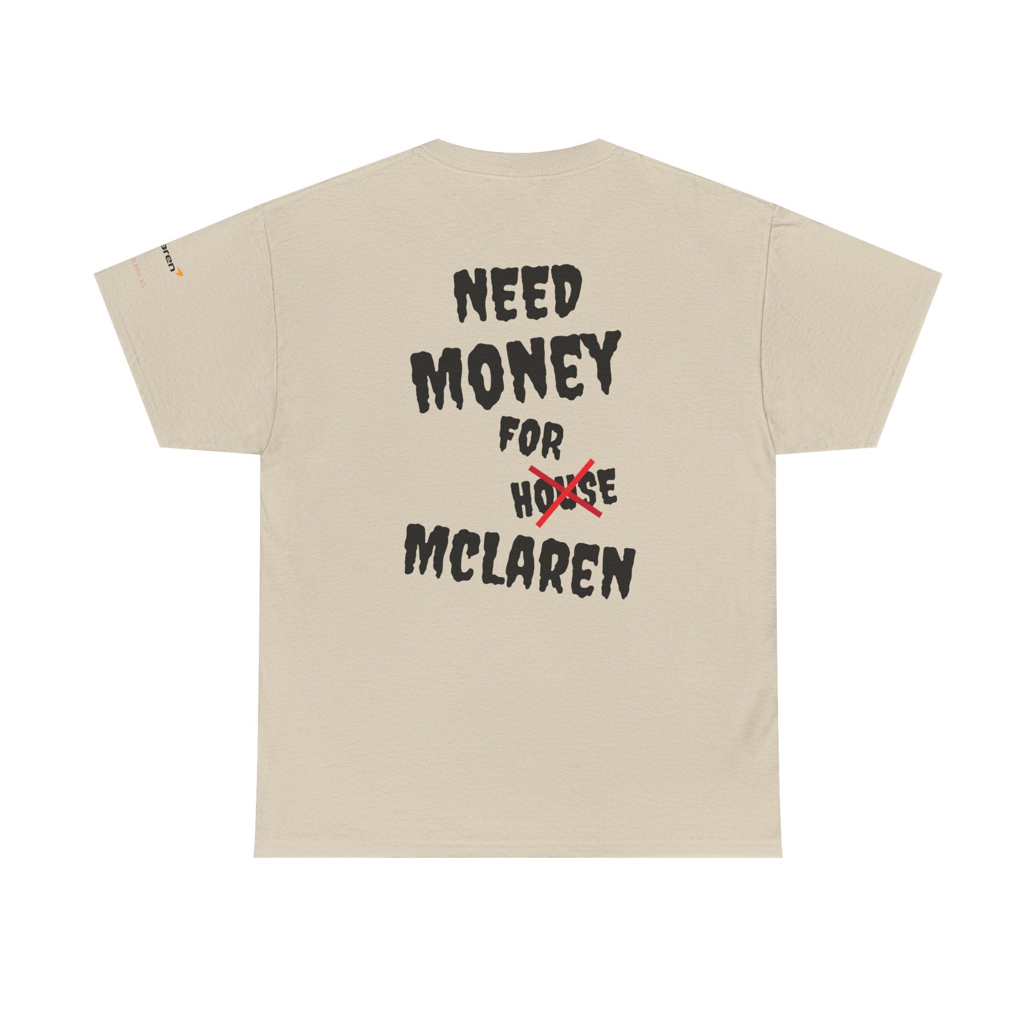 DDG McLaren 720S T-Shirt