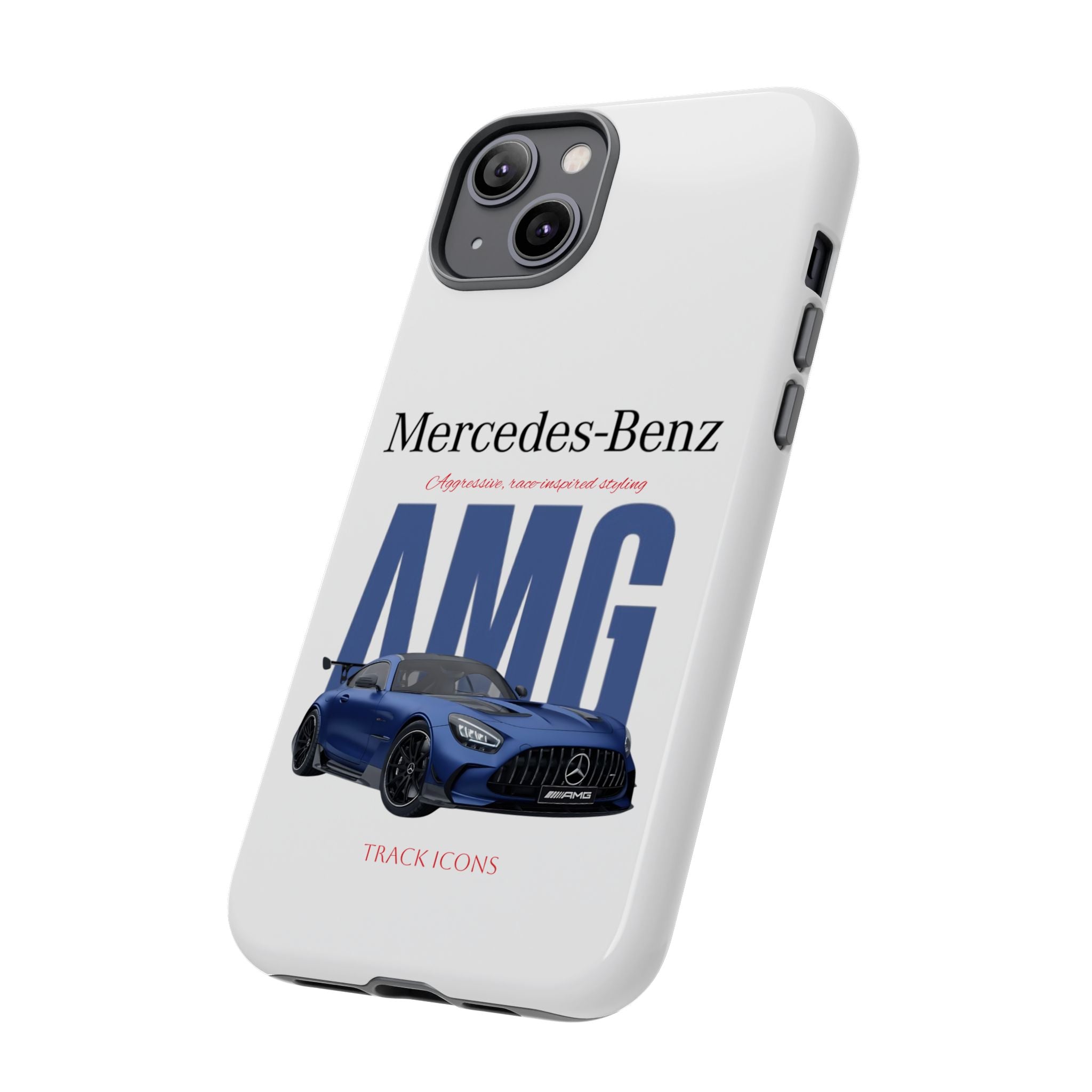 DDG Mercedes Benz AMG GT Black Series PhoneCase