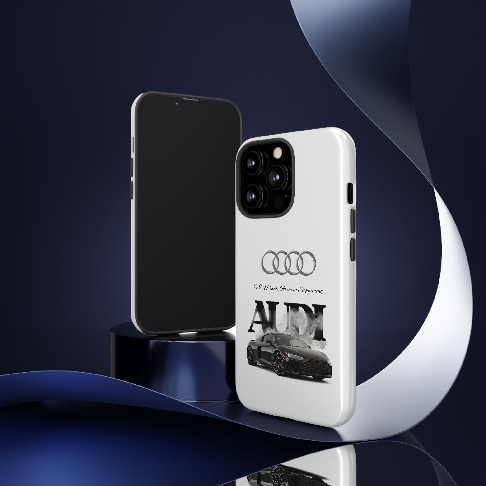 DDG Audi R8 PhoneCase