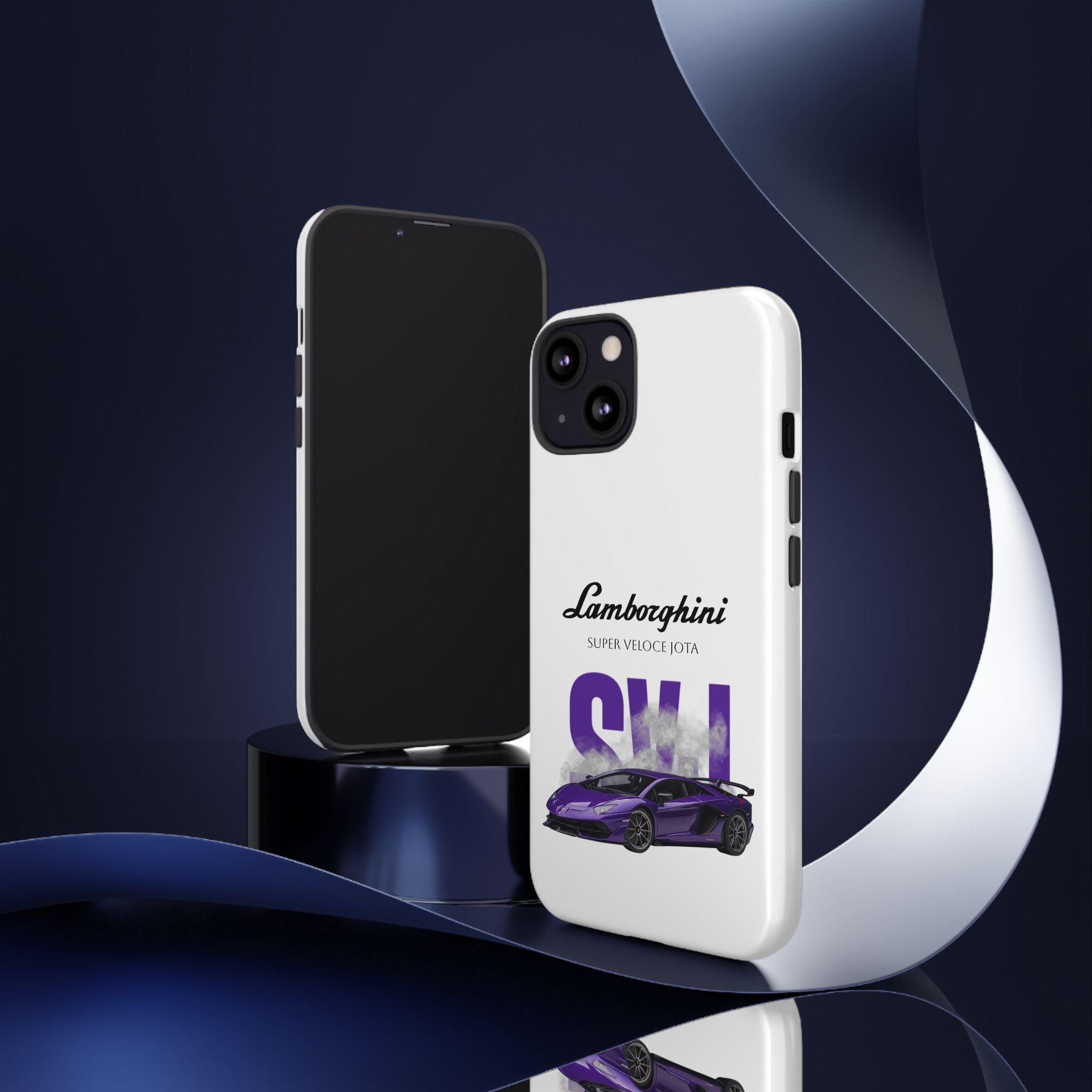 DDG Lamborghini Aventador SVJ PhoneCase