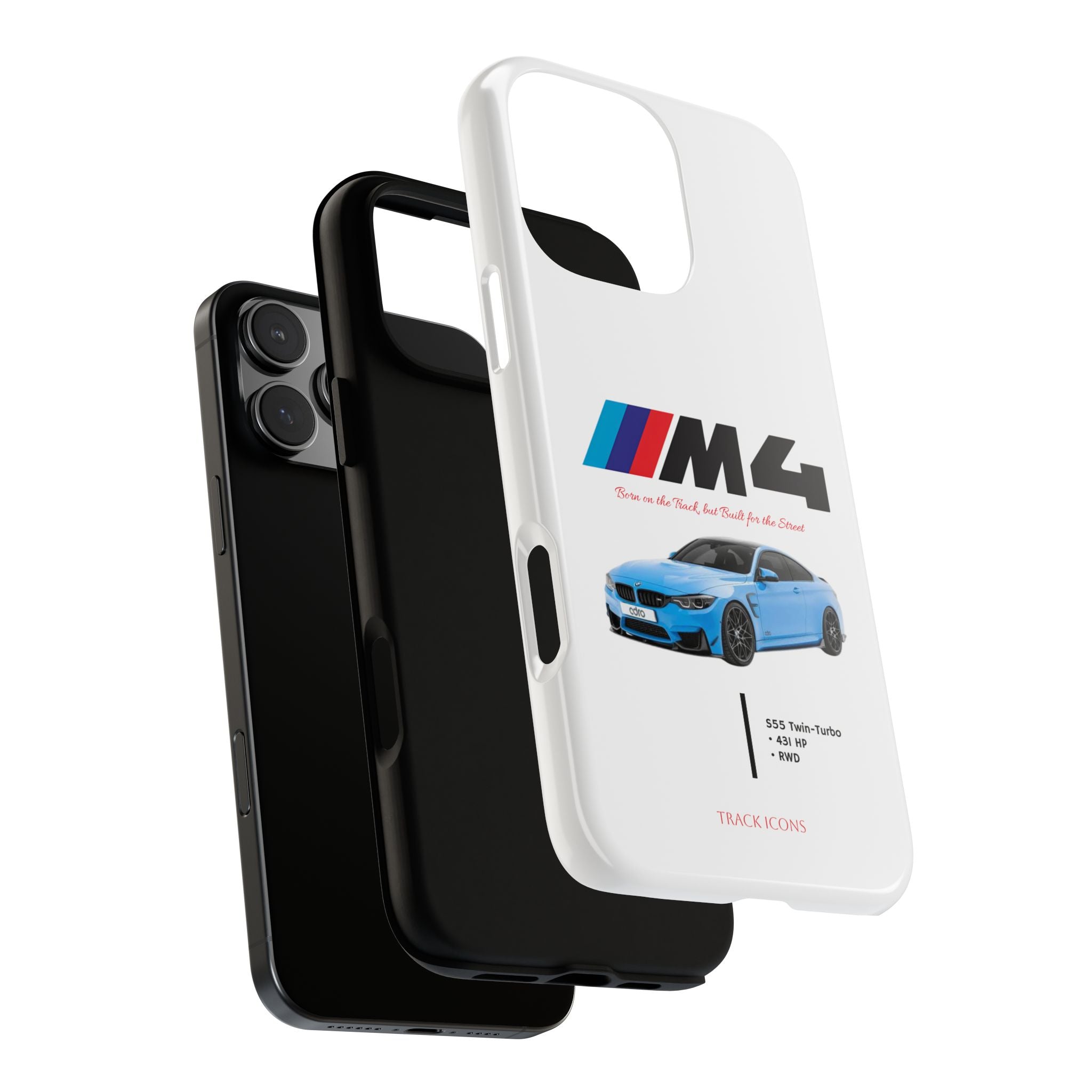 DDG BMW M4 PhoneCase
