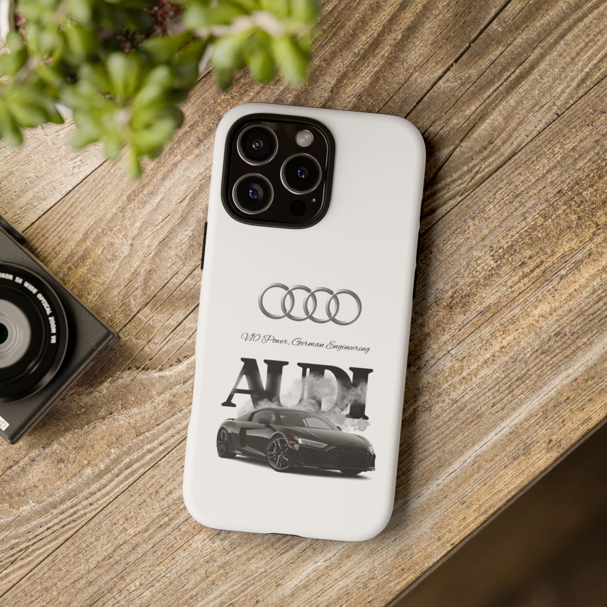 DDG Audi R8 PhoneCase