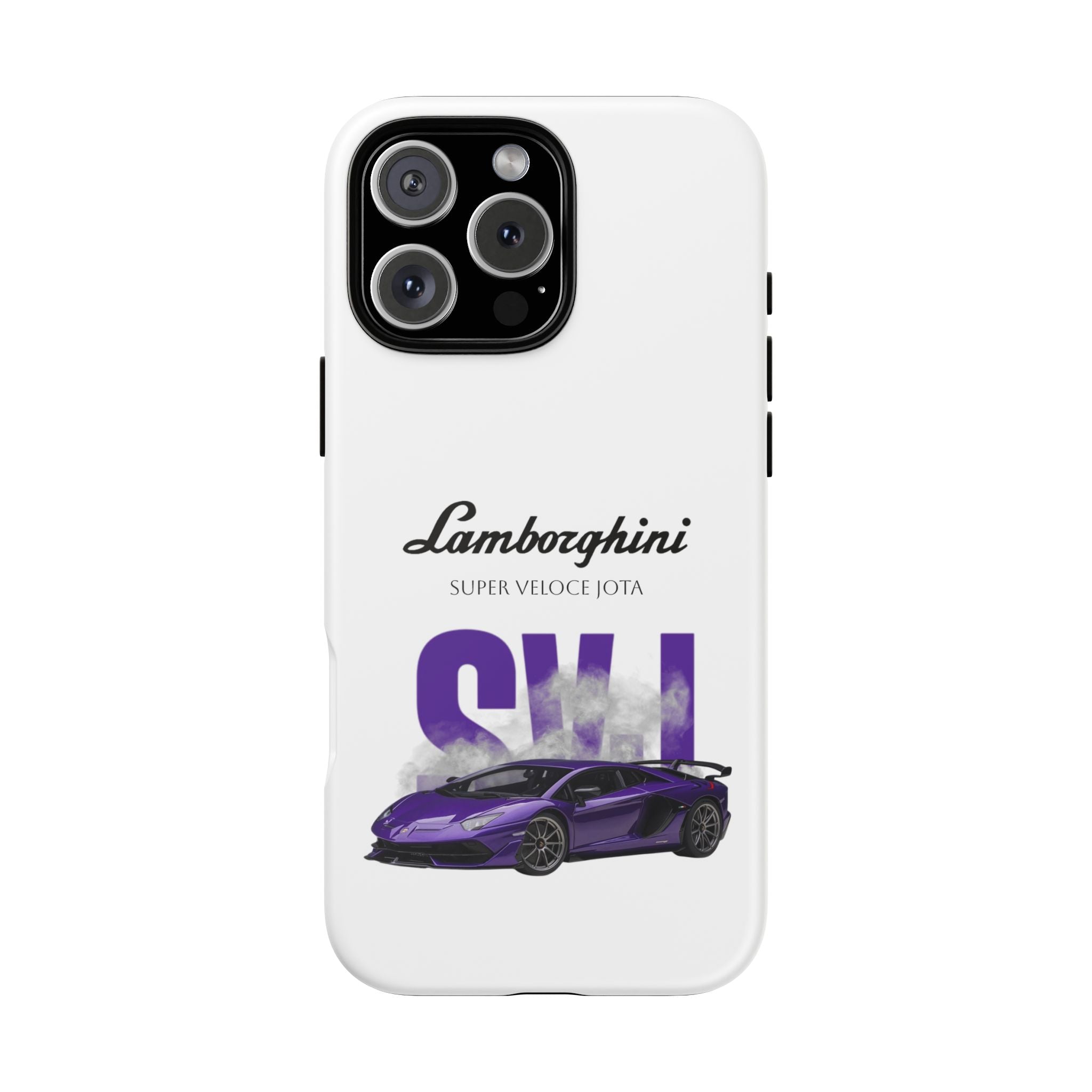 DDG Lamborghini Aventador SVJ PhoneCase