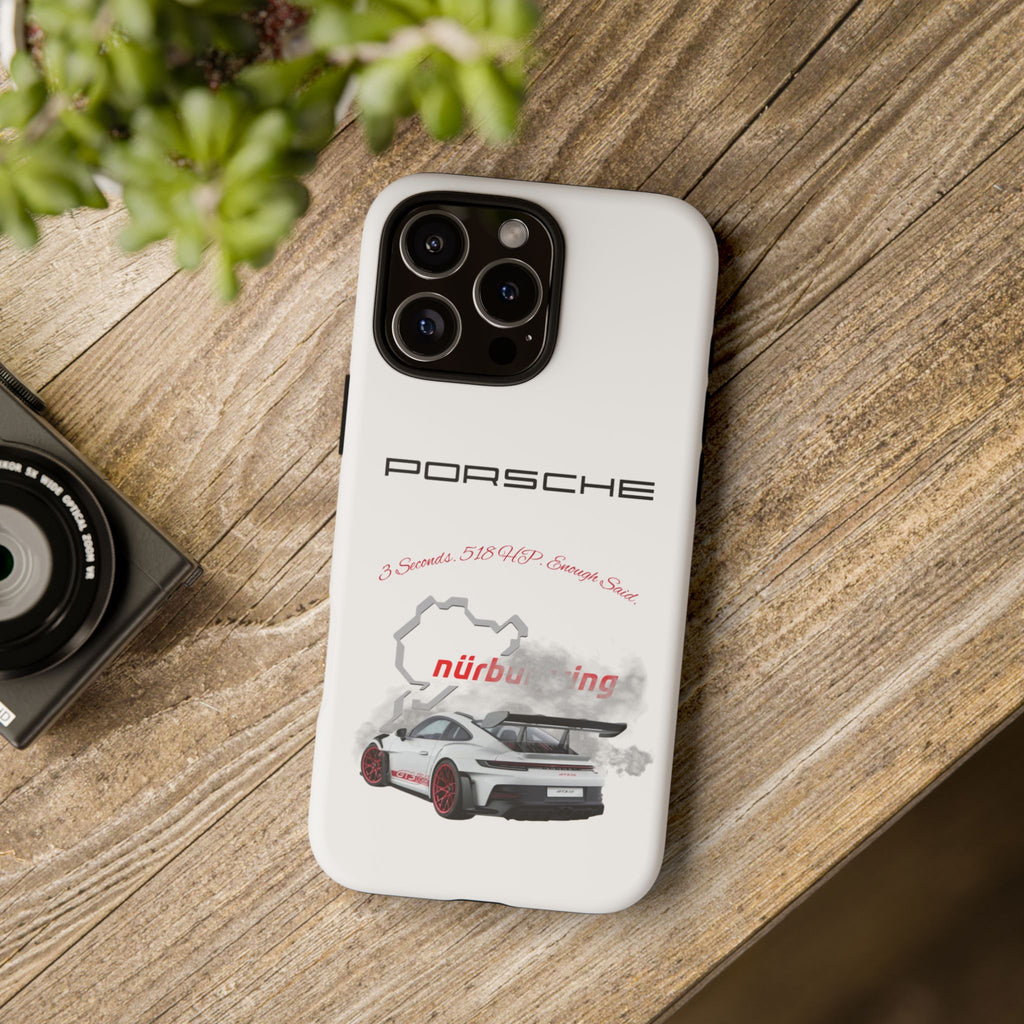 DDG Posche 911 GT3 RS PhoneCase