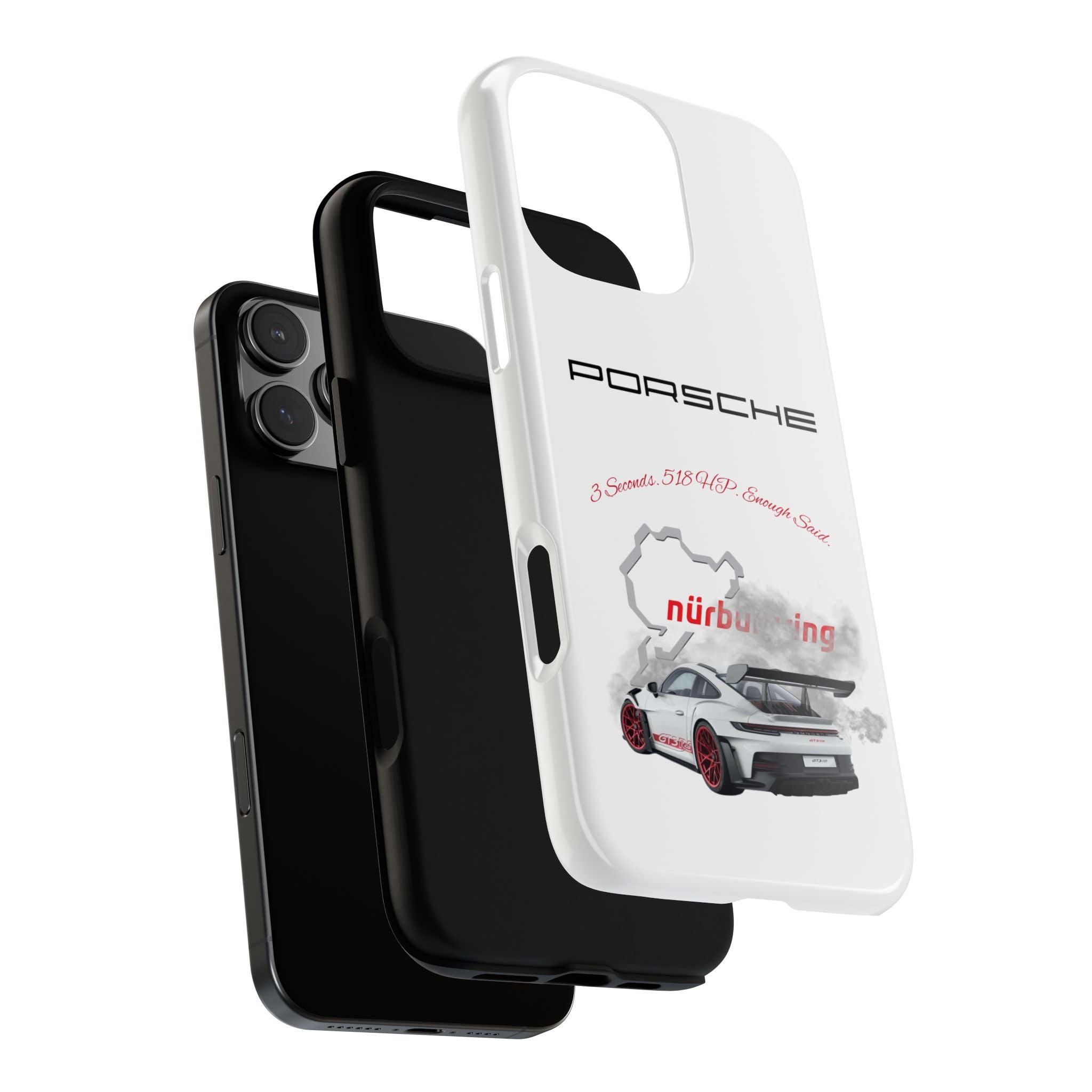 DDG Posche 911 GT3 RS PhoneCase