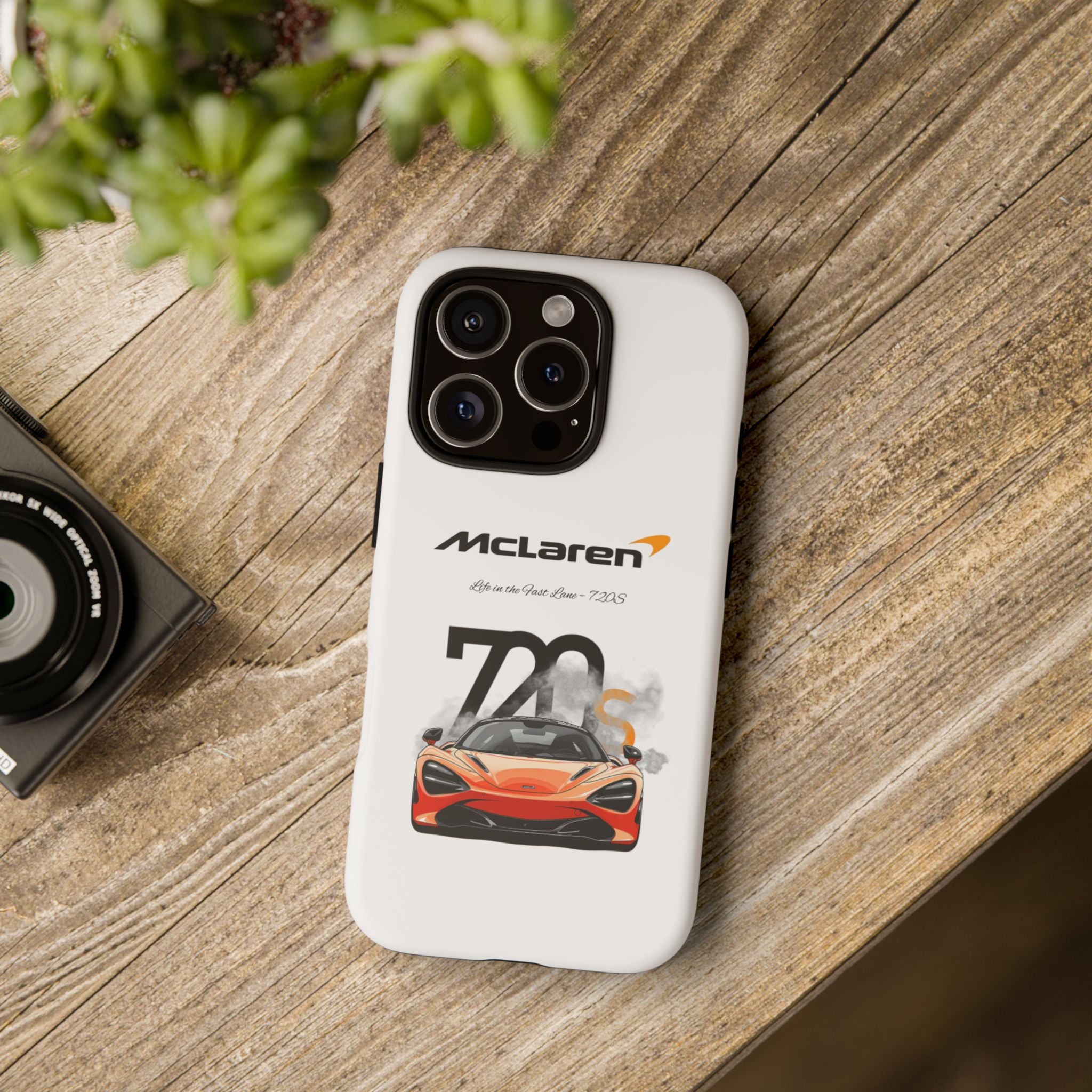 DDG McLaren 720S PhoneCase