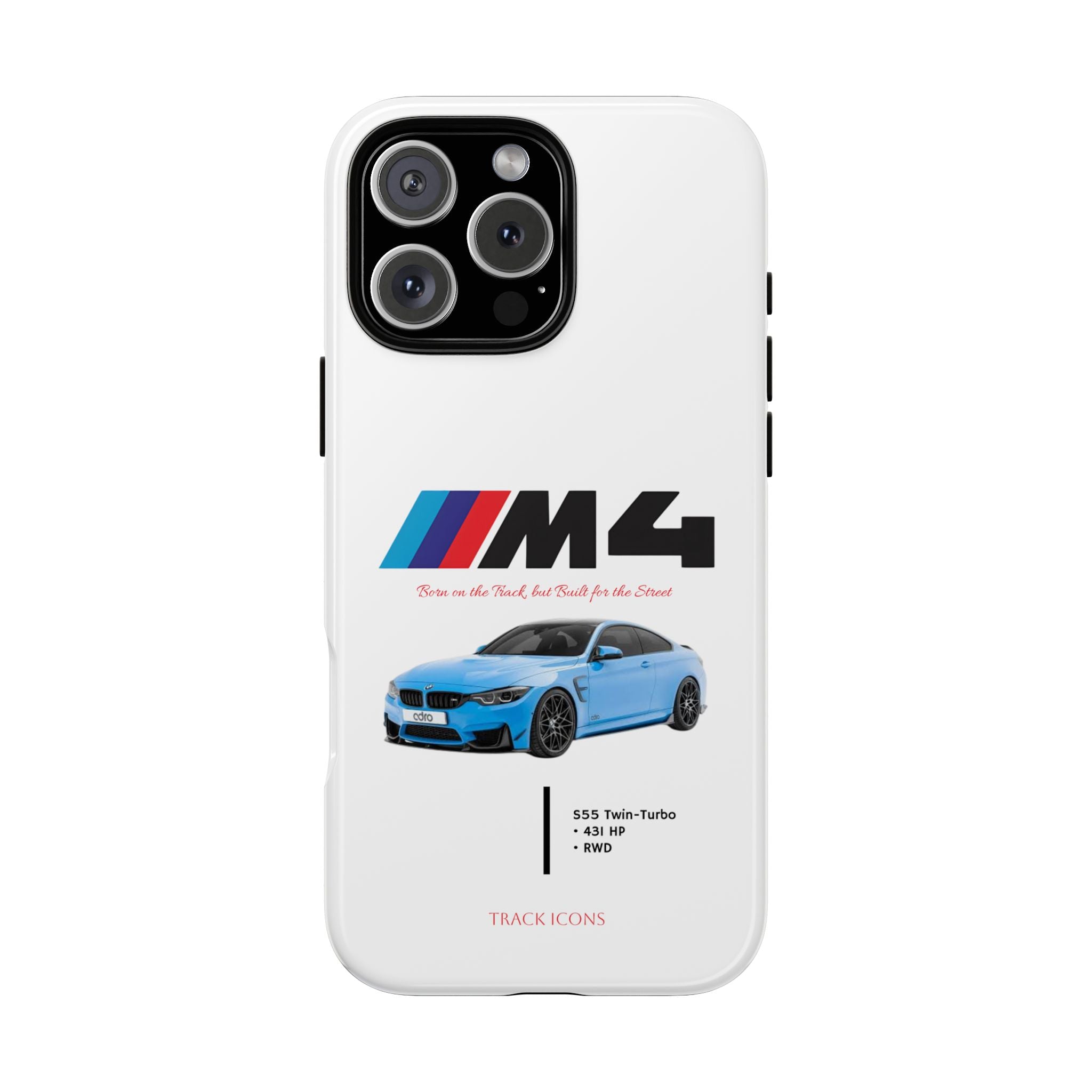 DDG BMW M4 PhoneCase