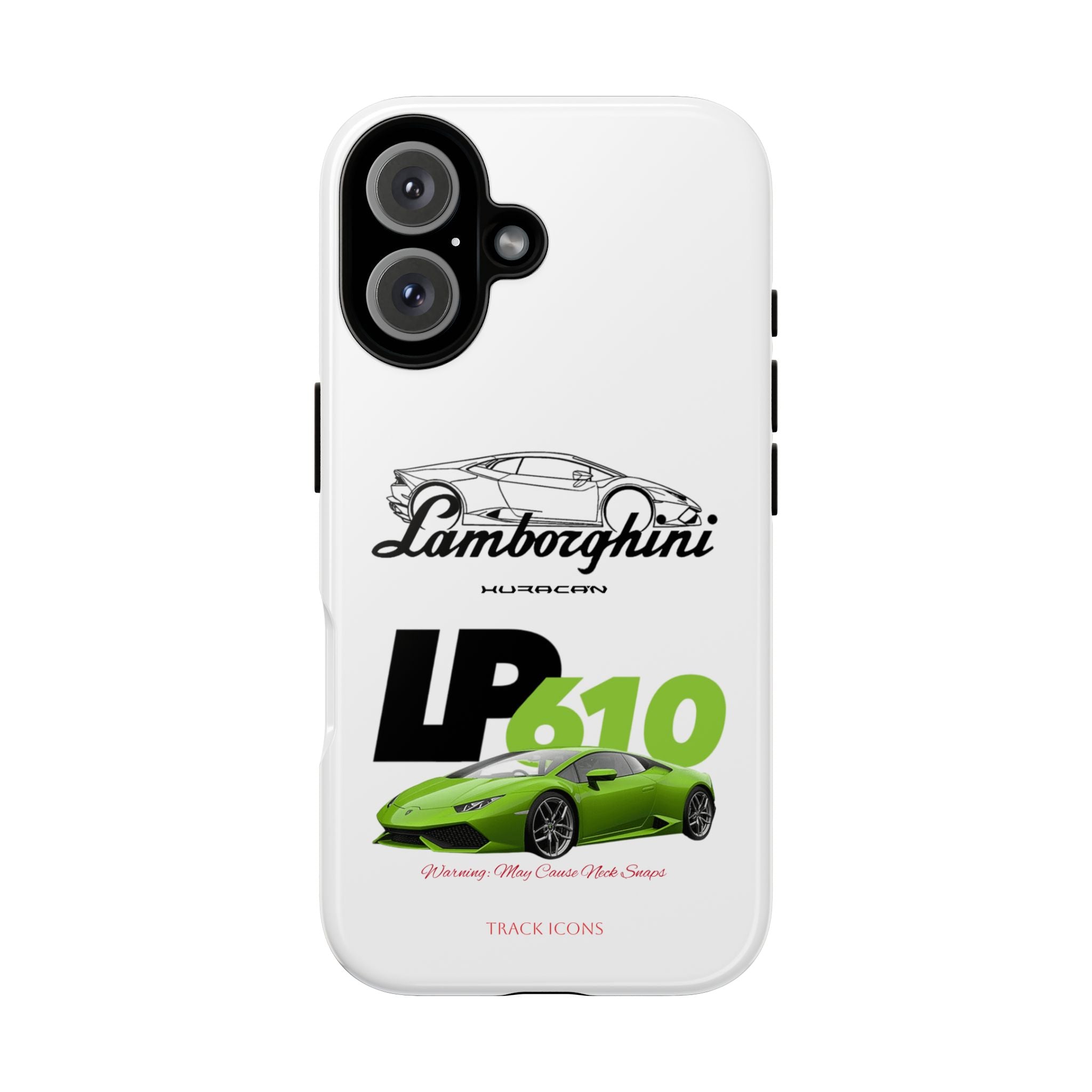 DDG Lamborghini Huracan PhoneCase