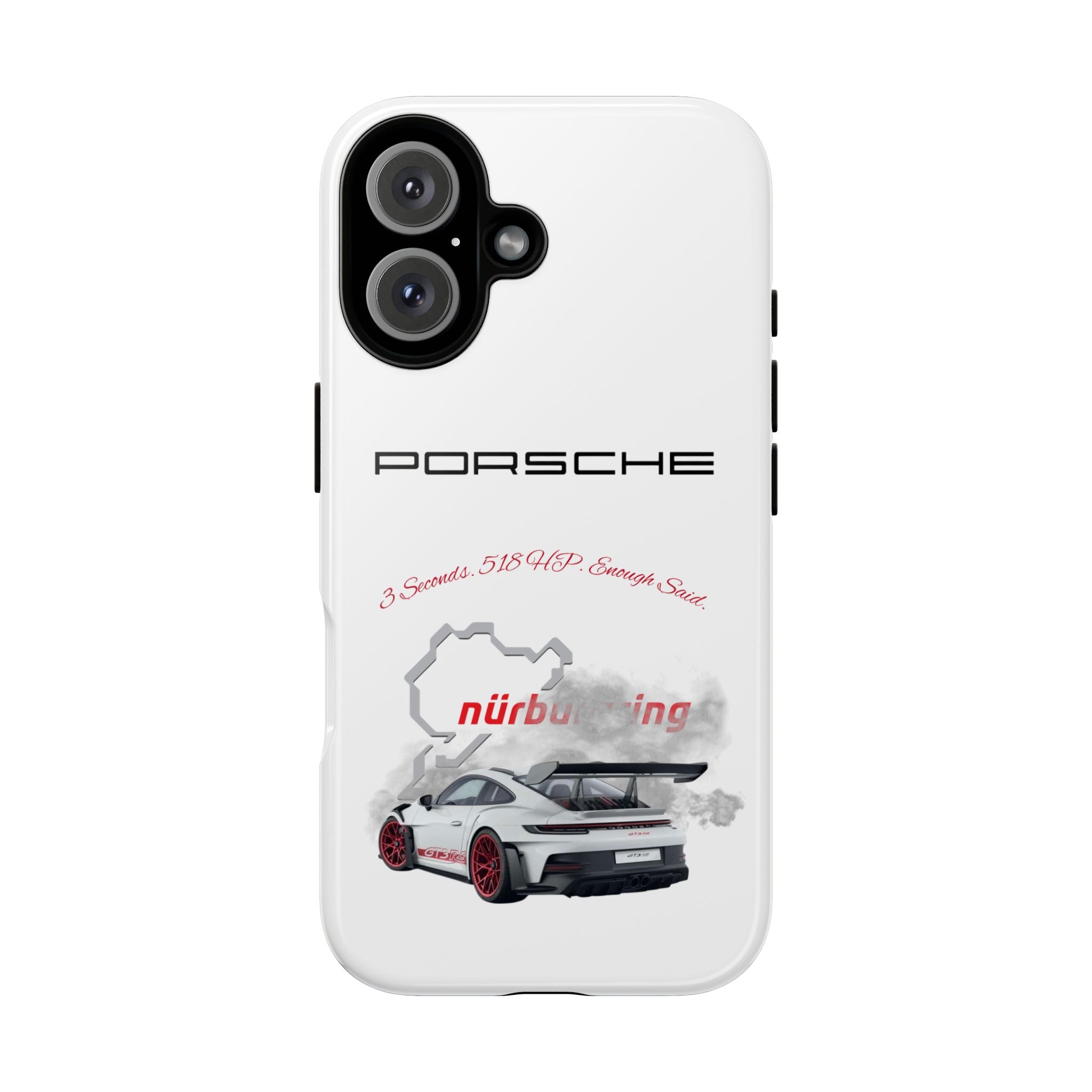 DDG Posche 911 GT3 RS PhoneCase