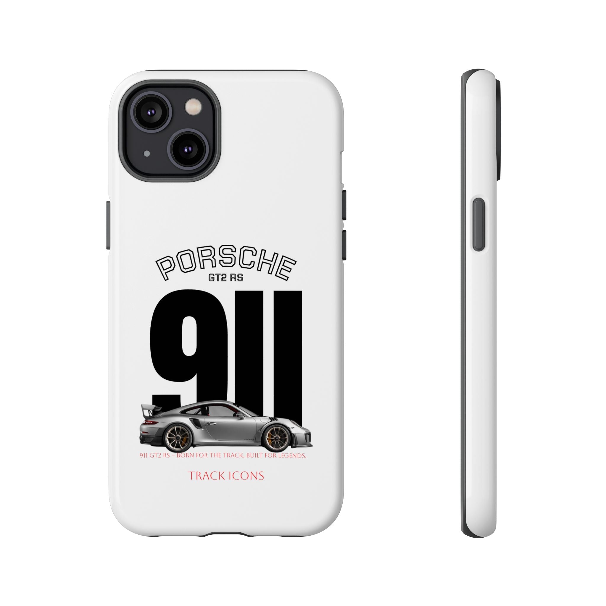 DDG Porsche 911 GT2 RS PhoneCase