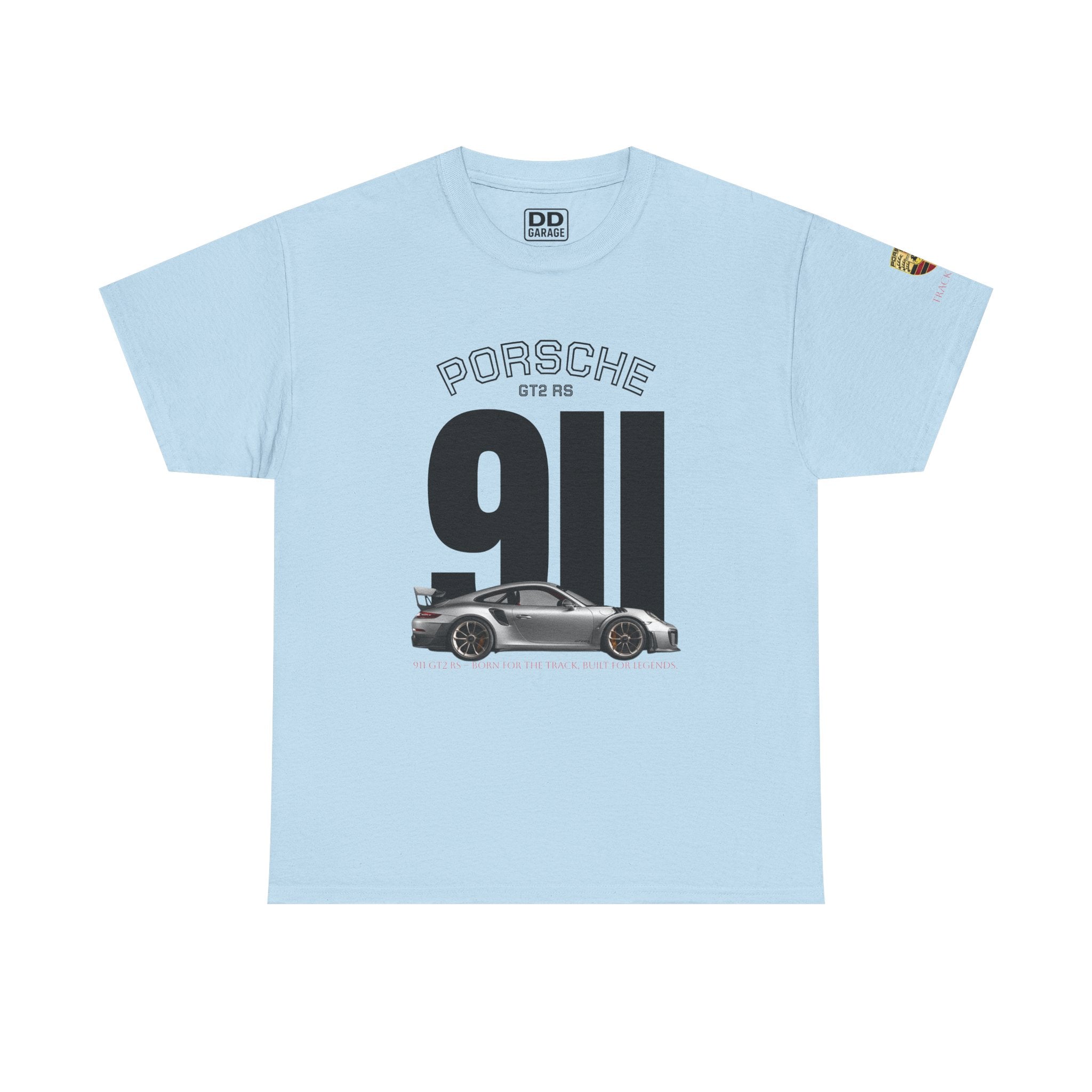 DDG Porsche 911 GT3 RS T-Shirt