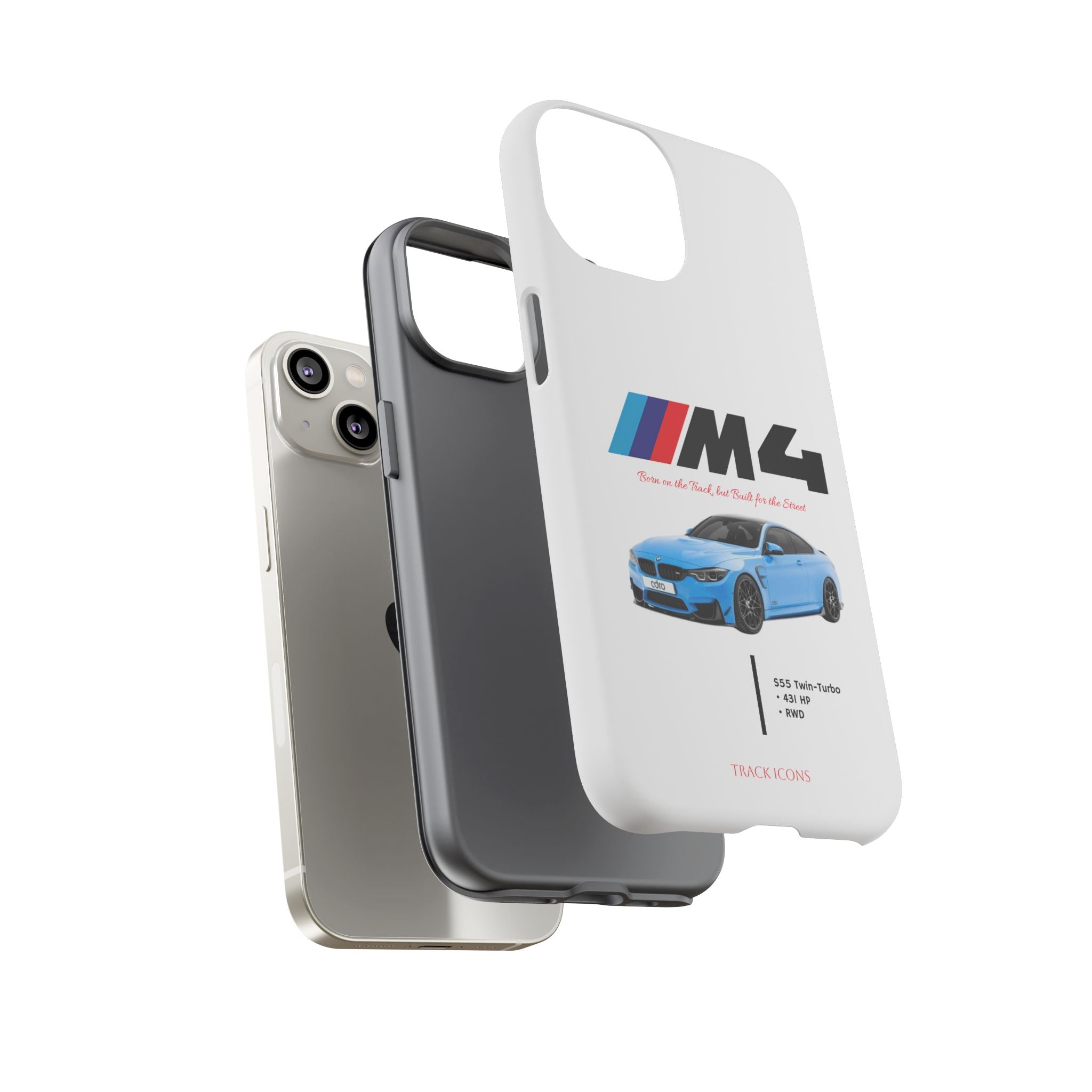 DDG BMW M4 PhoneCase