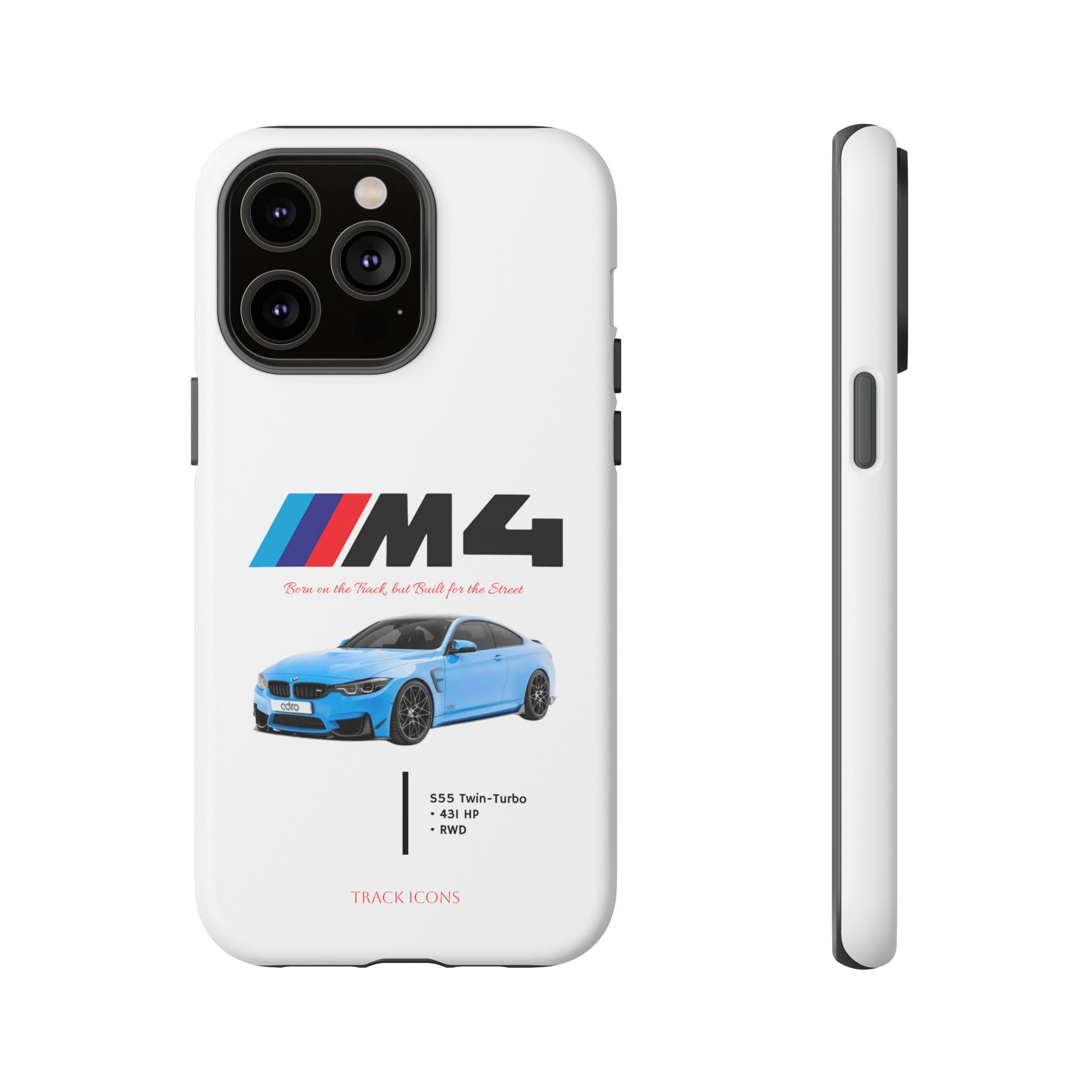 DDG BMW M4 PhoneCase