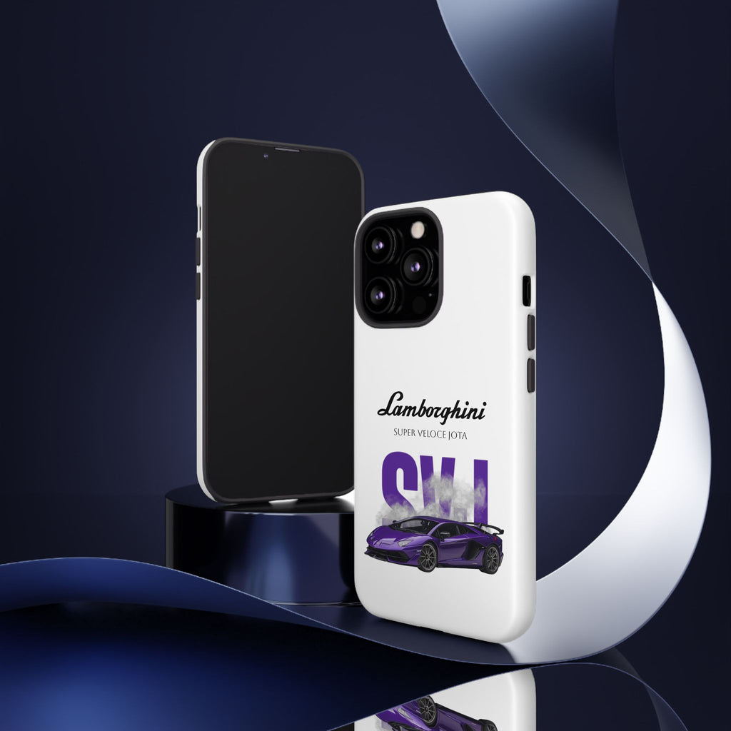 DDG Lamborghini Aventador SVJ PhoneCase