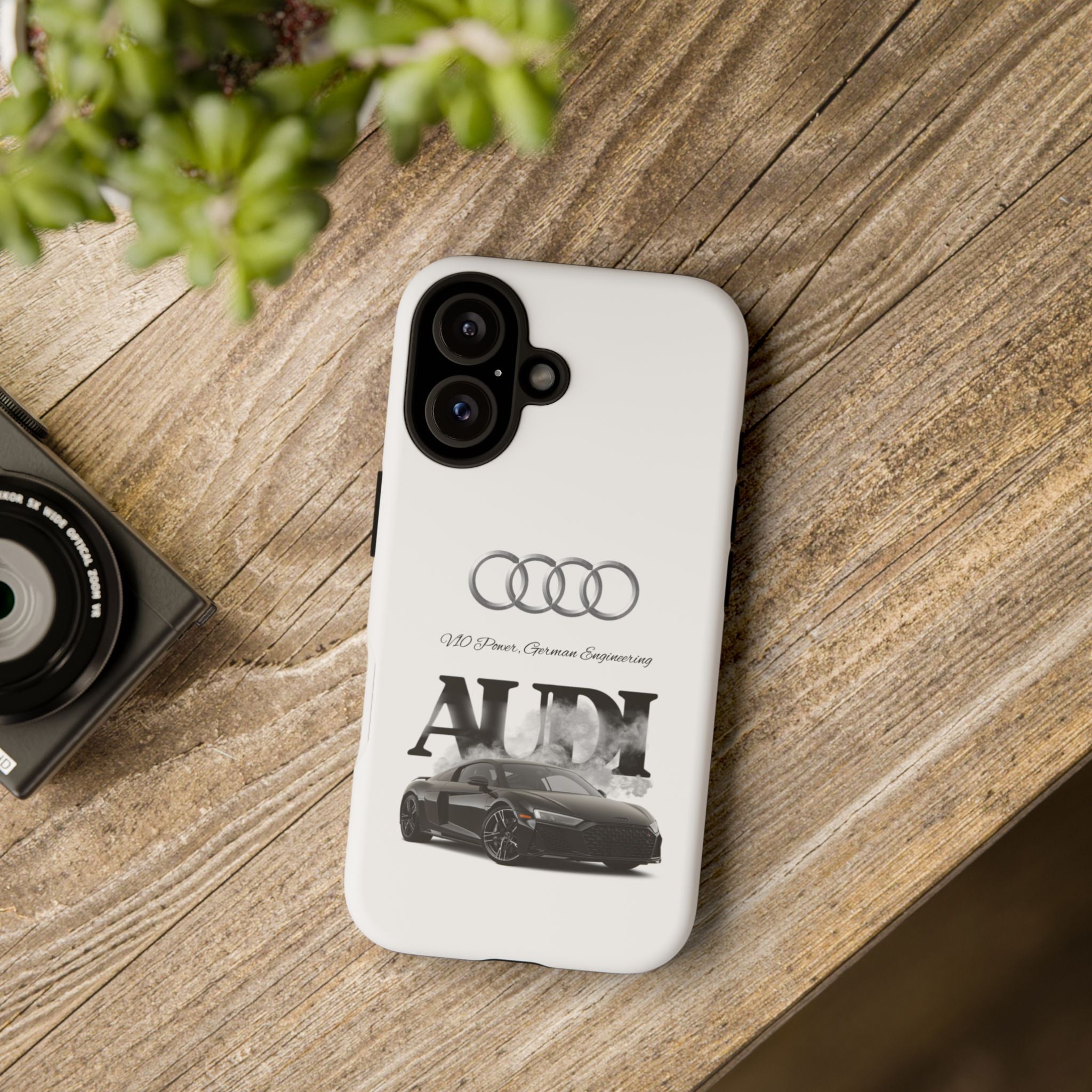DDG Audi R8 PhoneCase