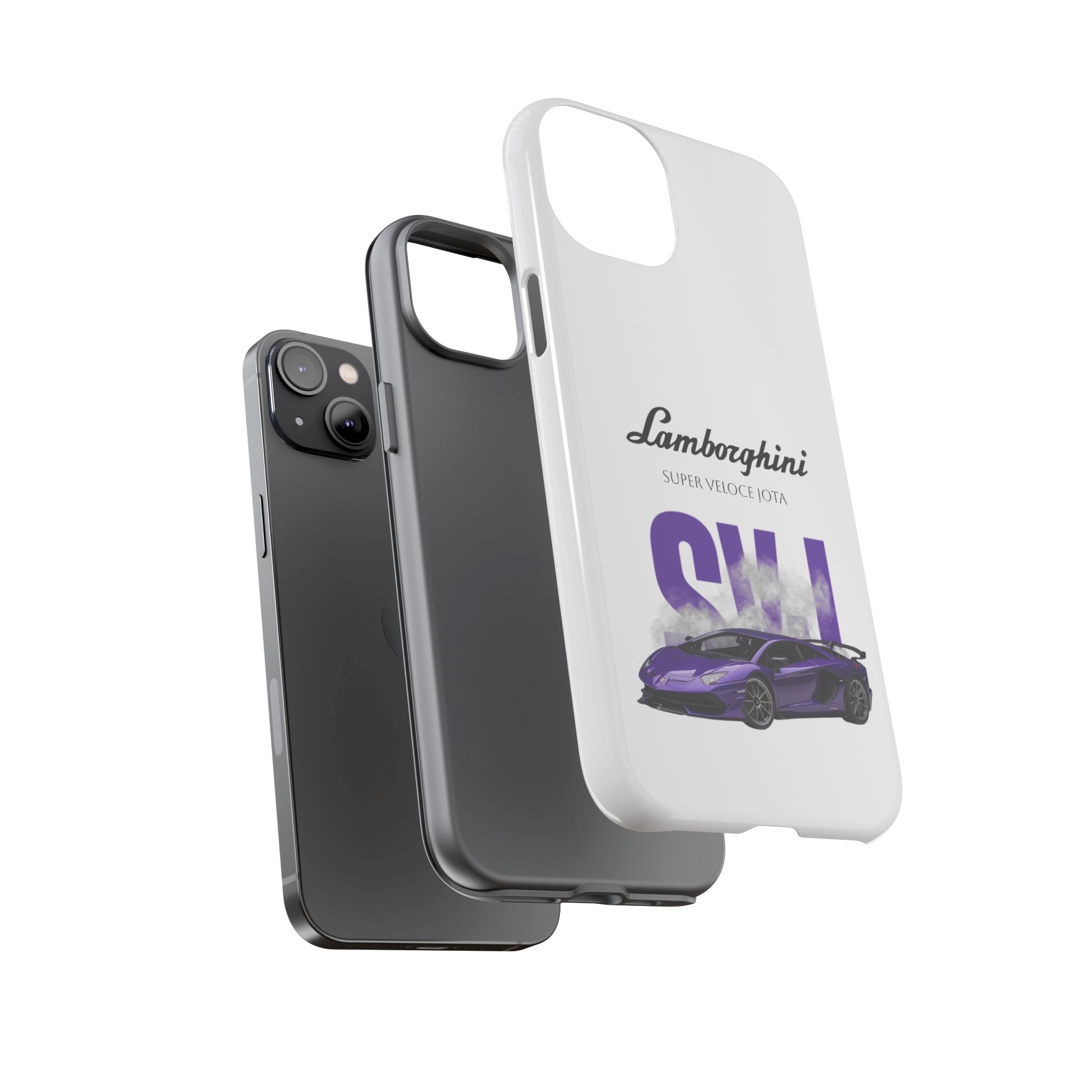 DDG Lamborghini Aventador SVJ PhoneCase