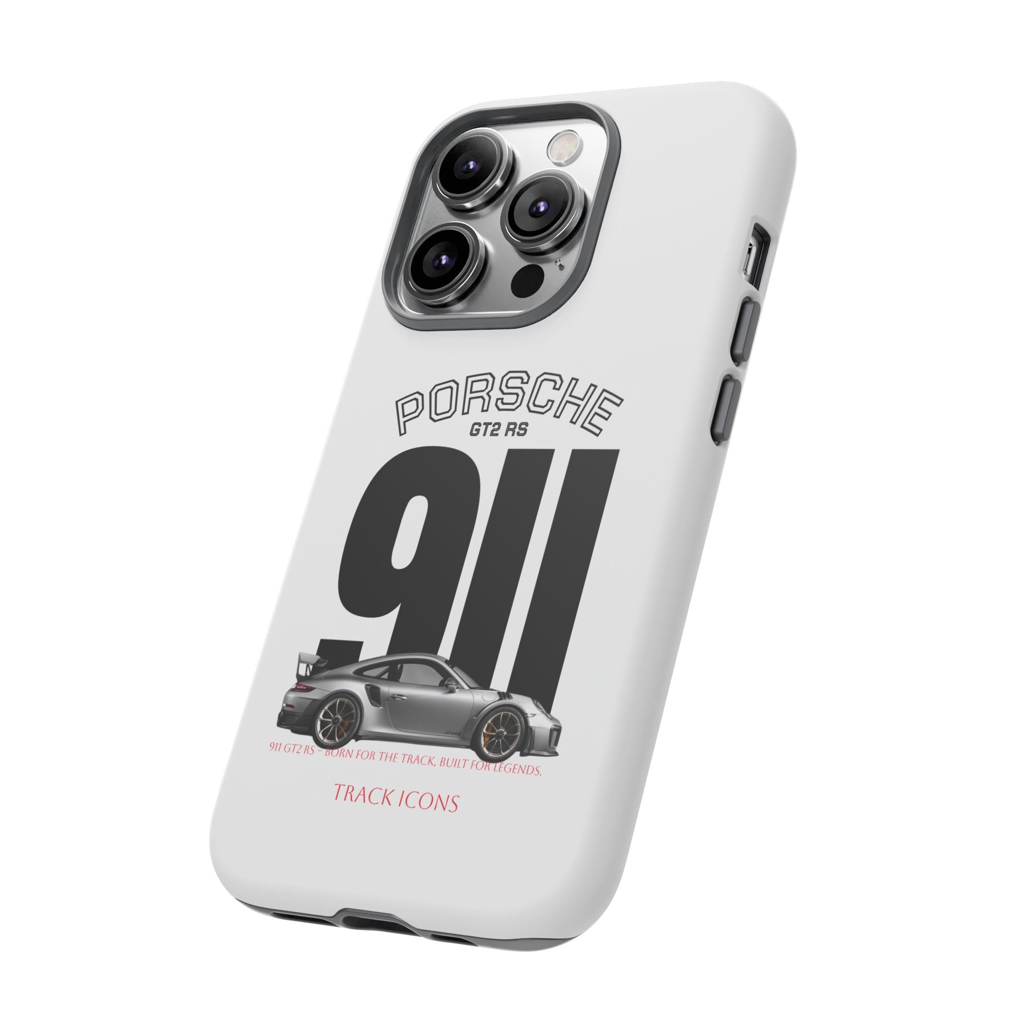 DDG Porsche 911 GT2 RS PhoneCase