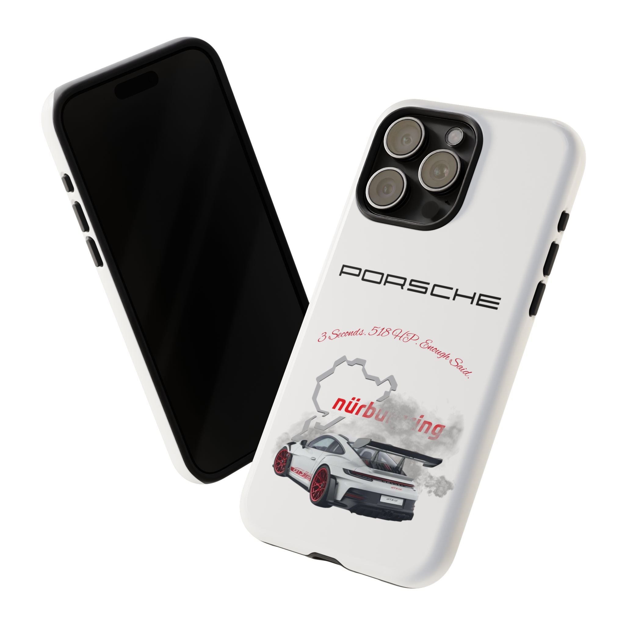 DDG Posche 911 GT3 RS PhoneCase